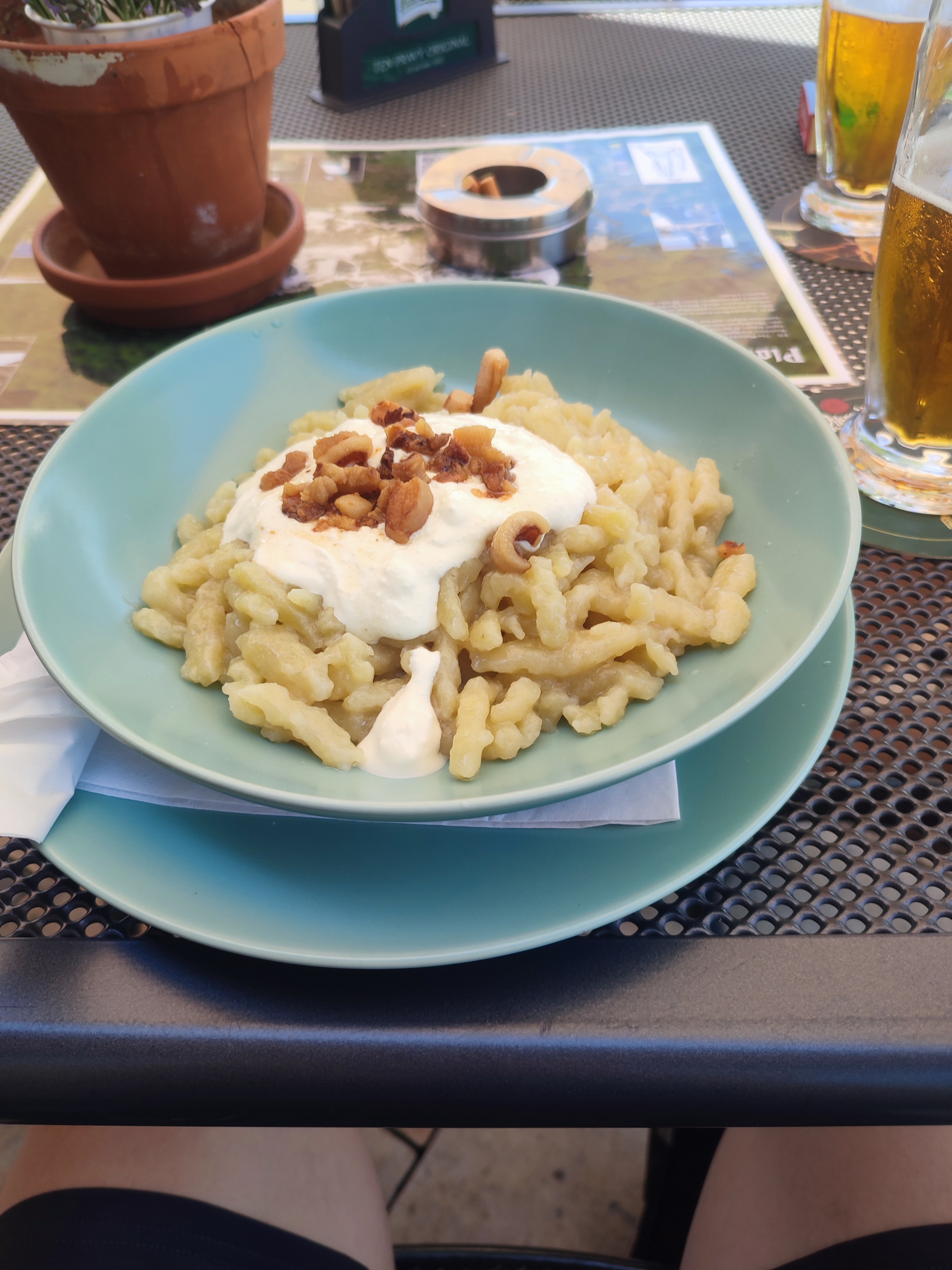 Foto 5 der Bikemap-Route "Horný Chríb do Plavecké Podhradie" Foto 5 der Bikemap-Route "Horný Chríb do Plavecké Podhradie"