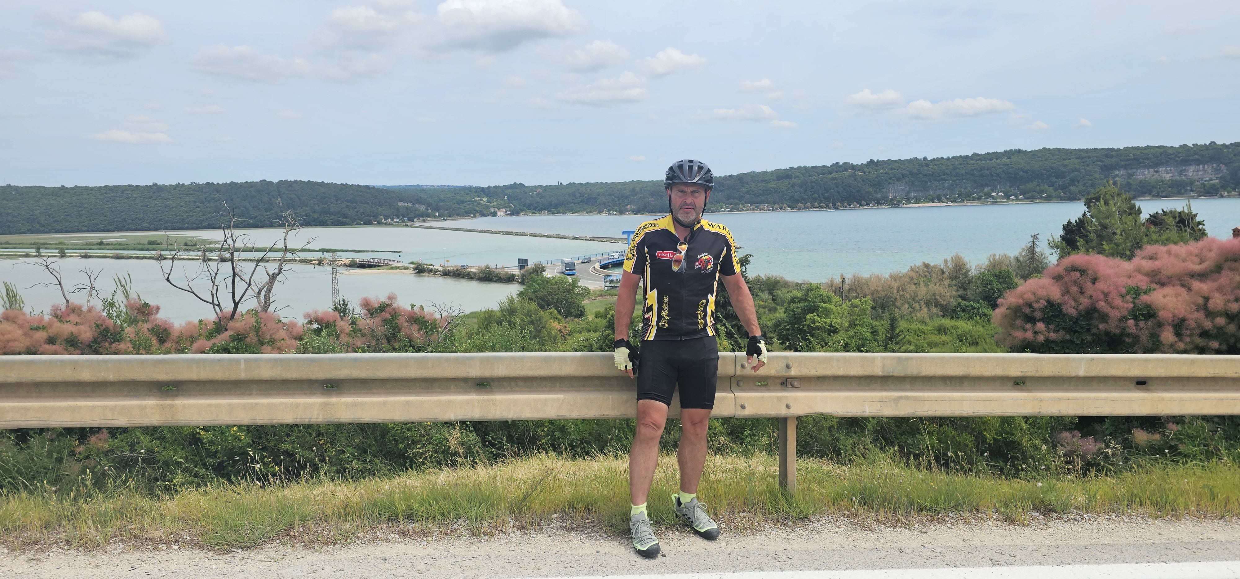 Photo 8 of the Bikemap route "Portoros-Ionity Okreti Shell"