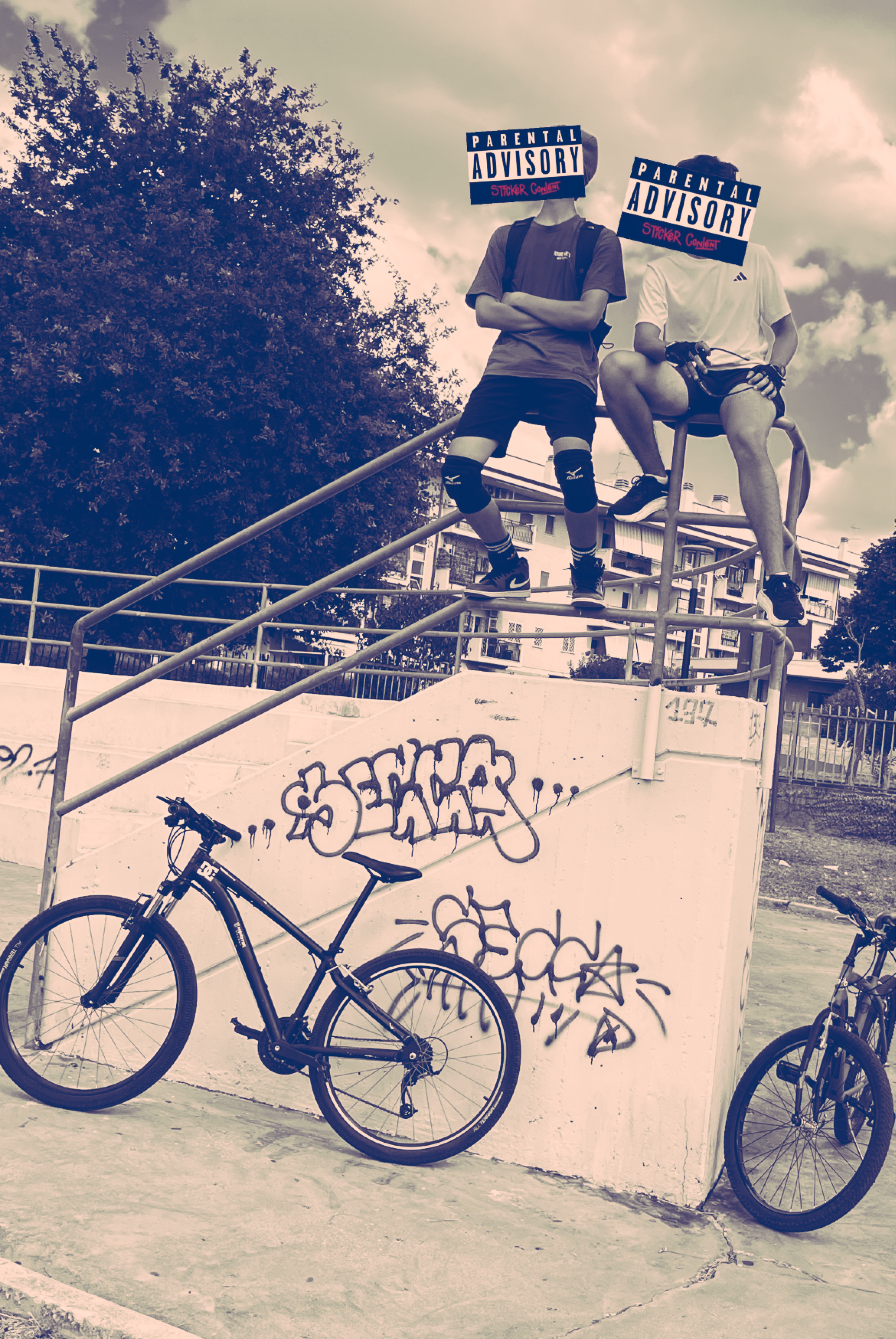 Via Tiberio, Aprilia a Via Ugo La Malfa, Aprilia