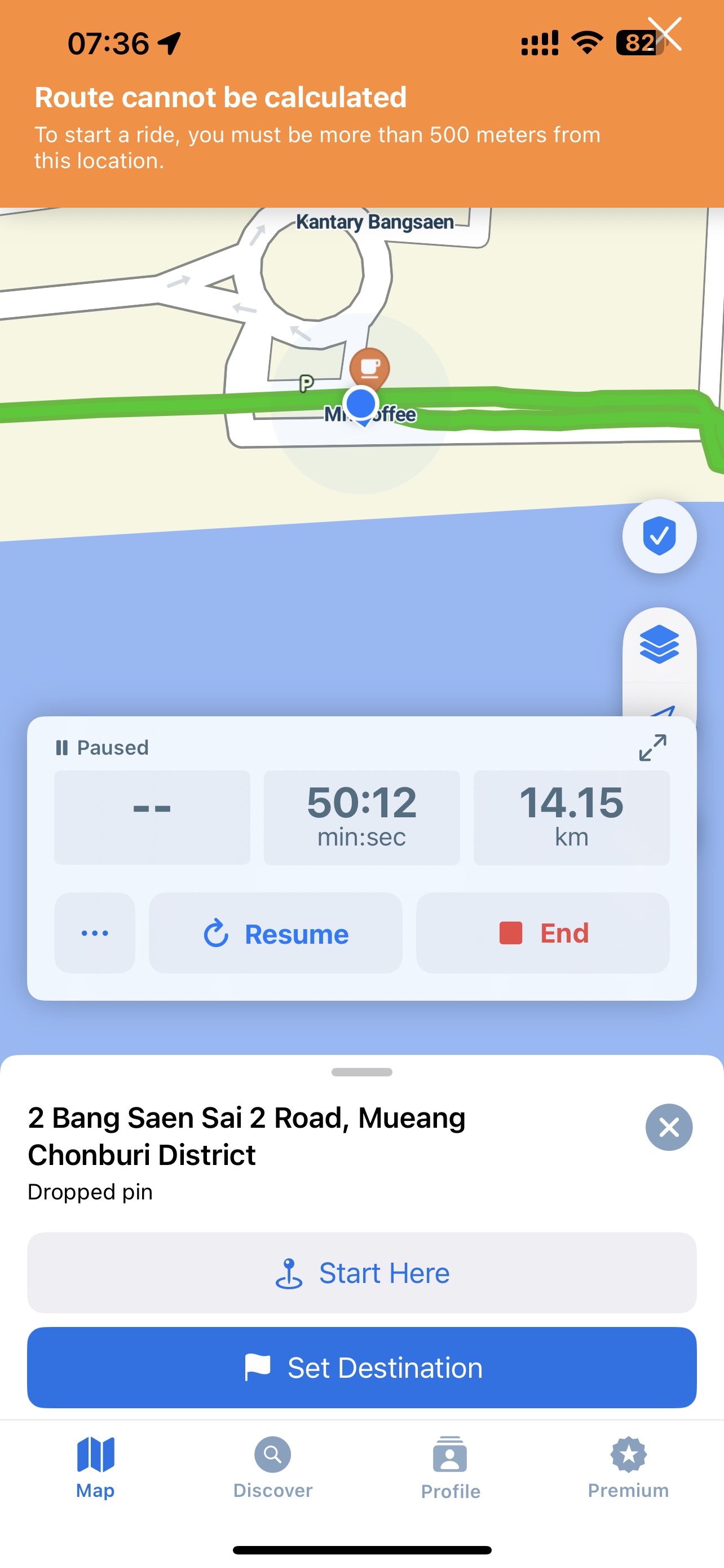 Muban Sam Muk Thani, Mueang Chonburi District to Muban Sam Muk Thani, Mueang Chonburi District