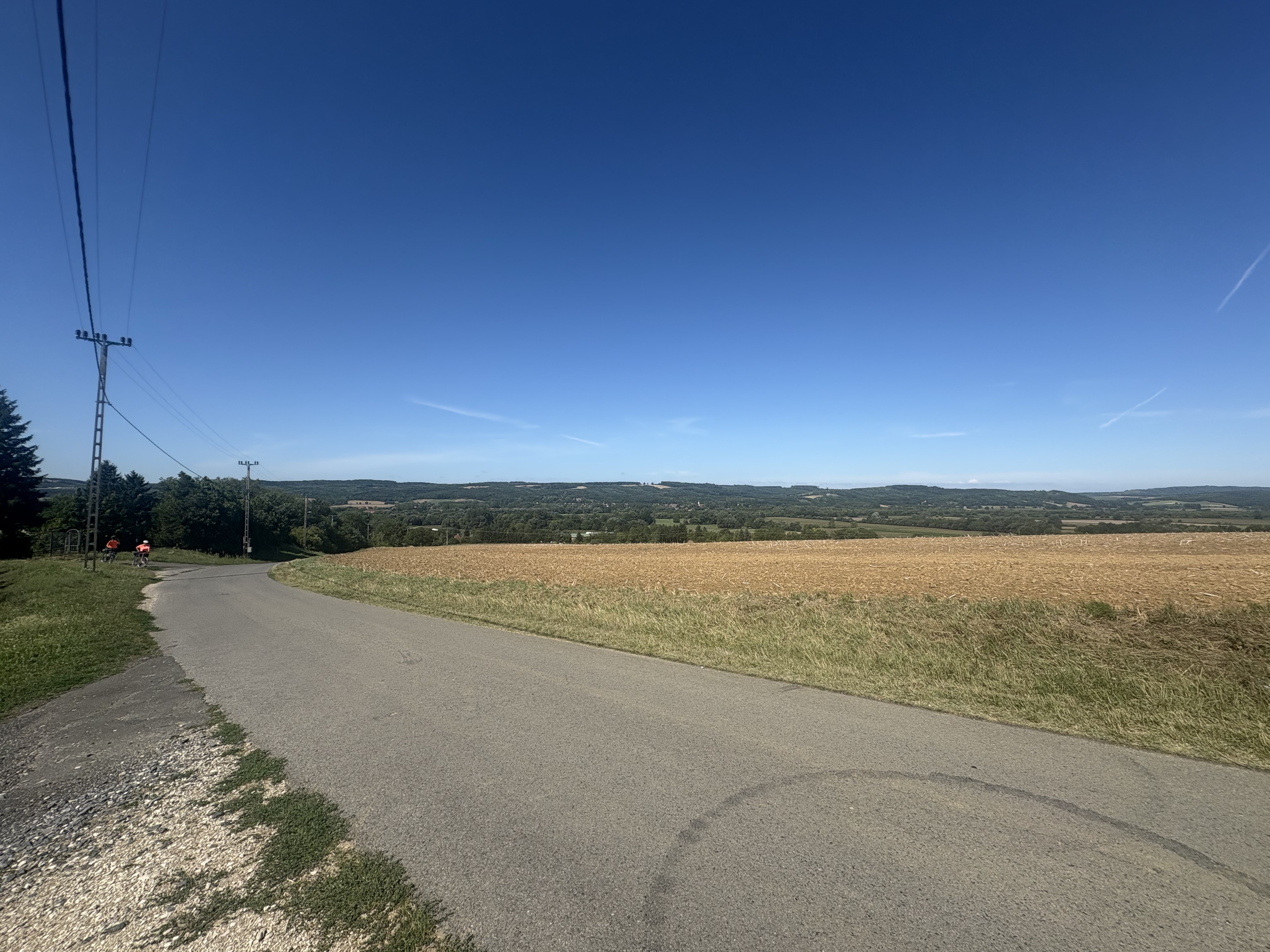 Zdjęcie 7 trasy Bikemap „Bethlen Gábor utca, Szentgotthárd - Fő utca, Badacsonytomaj”