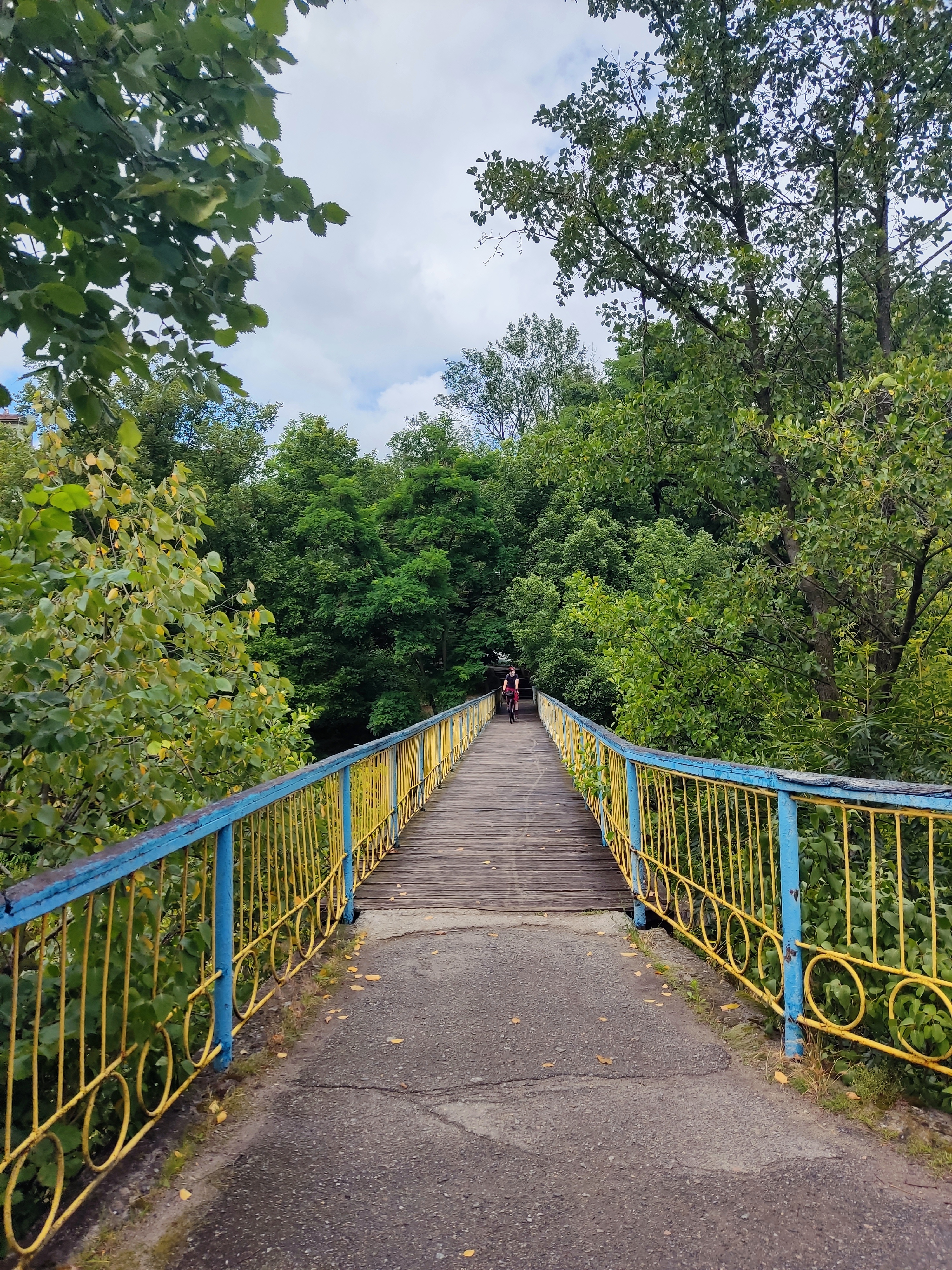 Foto 7 der Bikemap-Route "Корсунь - Моринці - Лисянка - Буки"