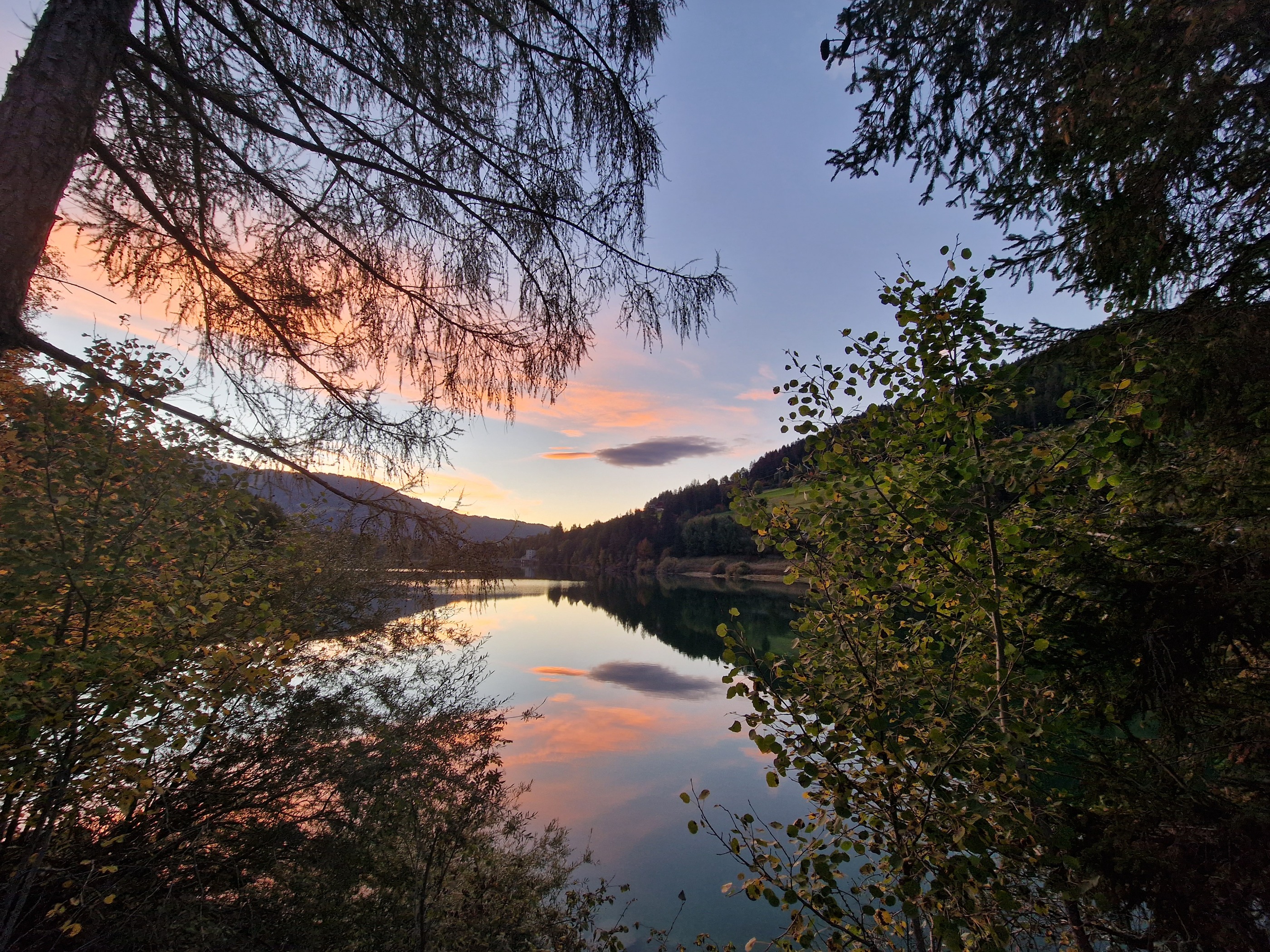 Durch Südtirol