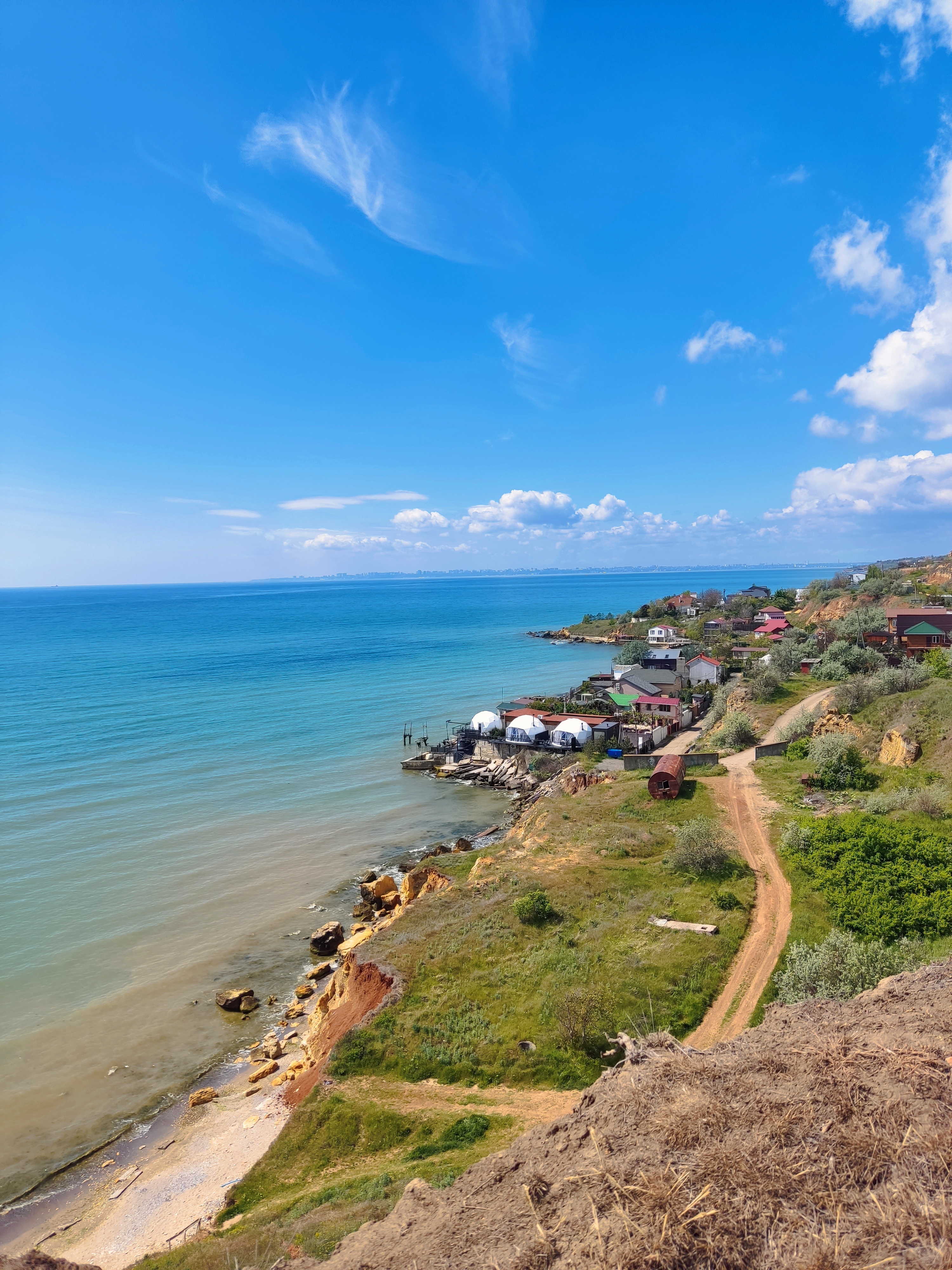 Південне - Фонтанка - Одеса