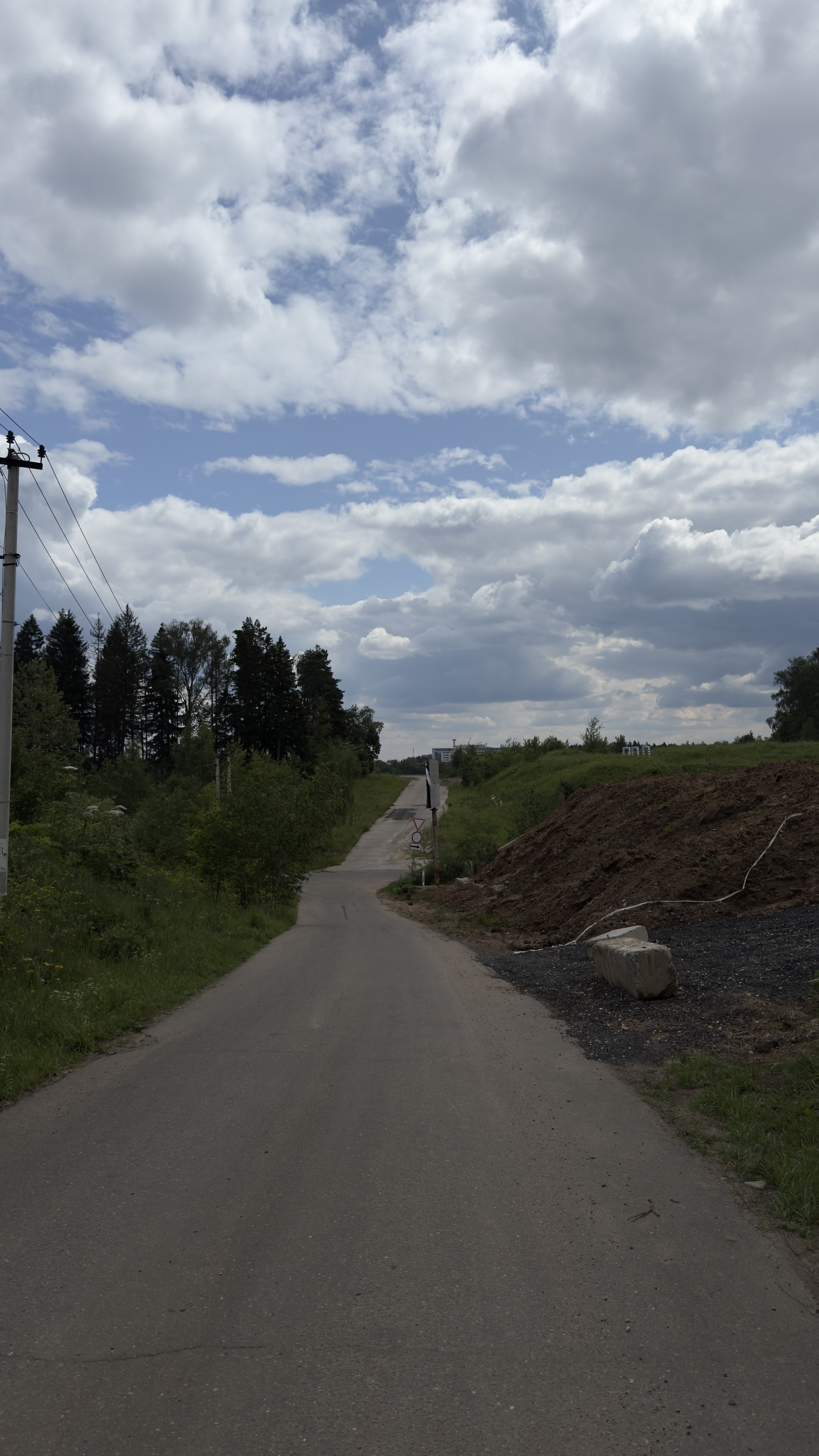 Кирова улица, Химки до Солнечногорский район