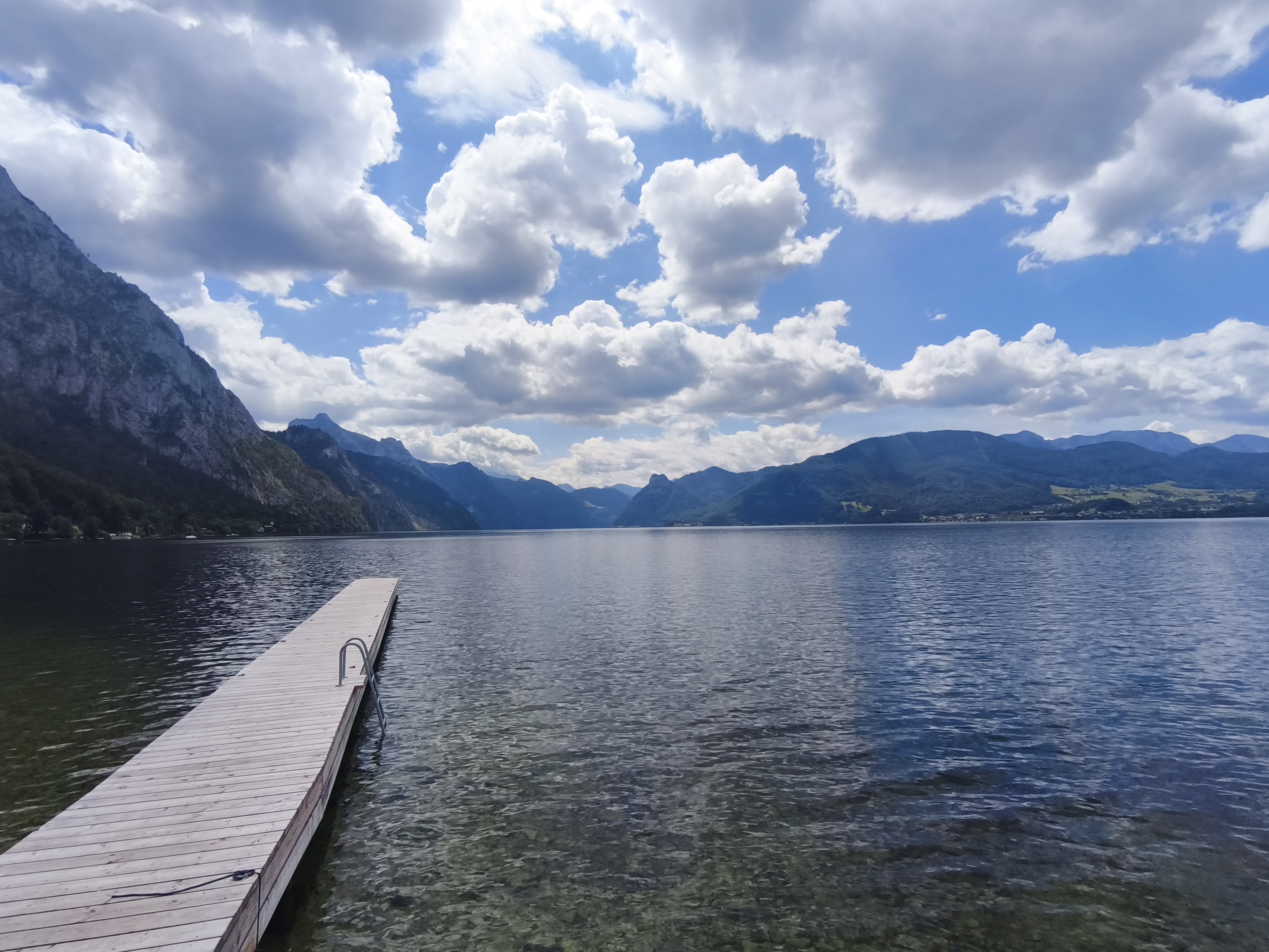 Trauneck nach Trauneck