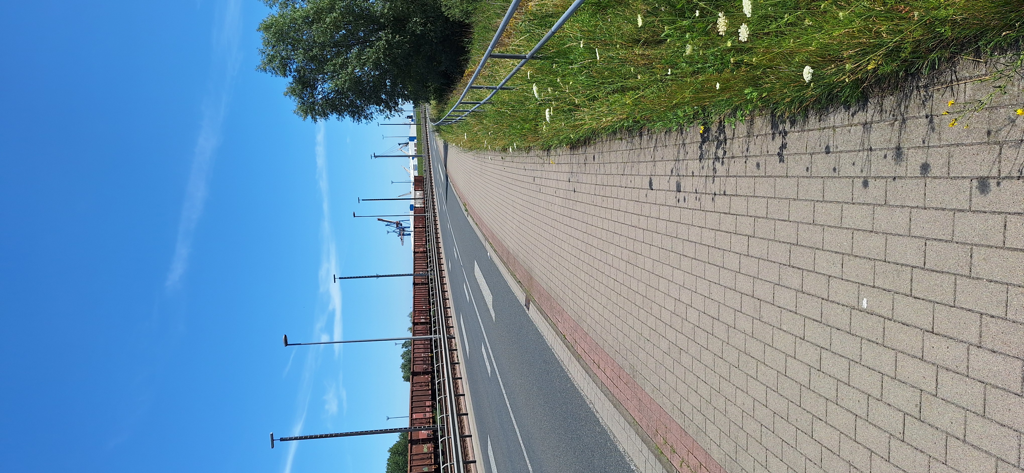 Berliner Straße nach Berliner Straße