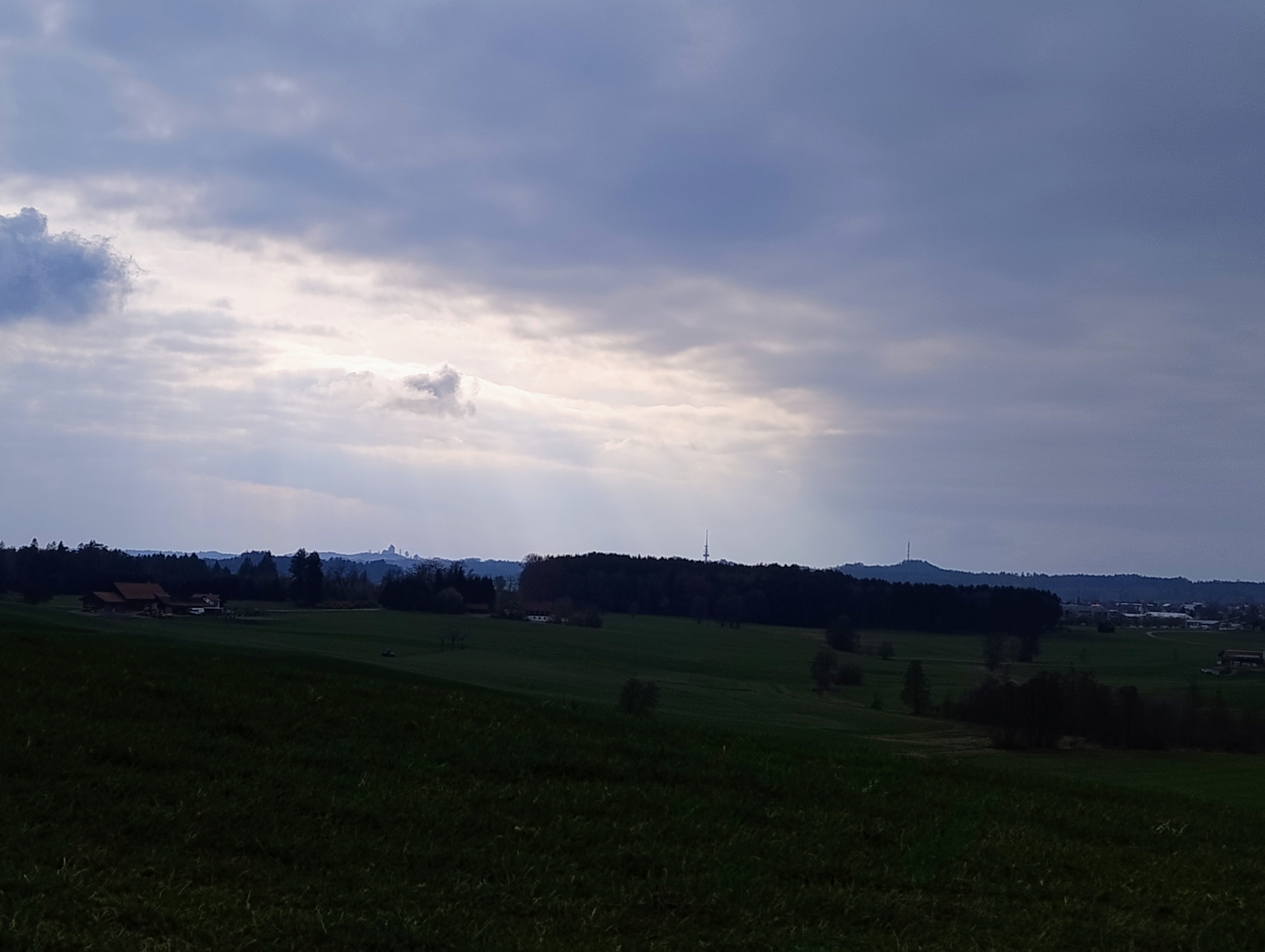 36km Niemandsfreund - Premen - Speck (5° Frisch)