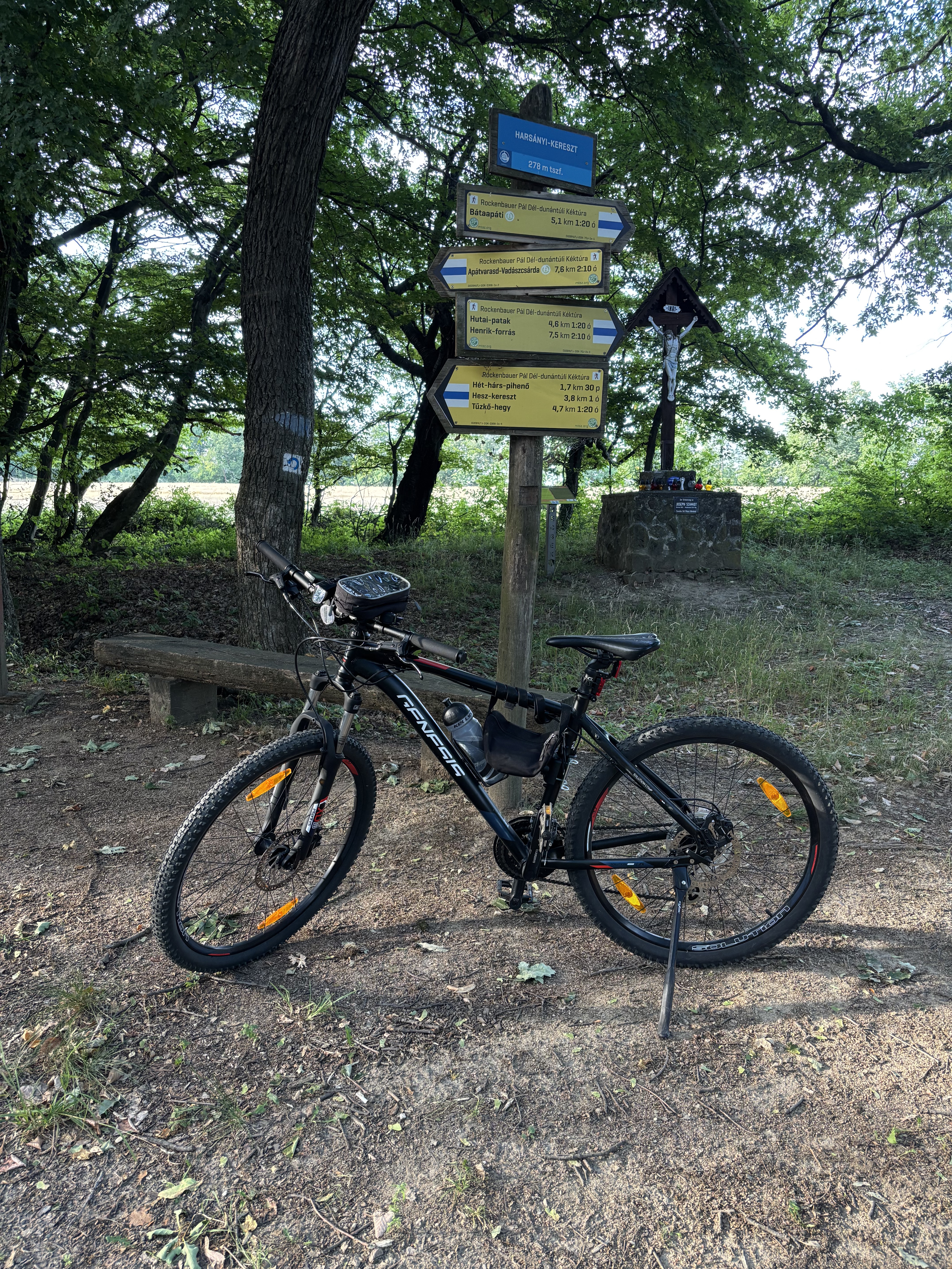 István utca, Bonyhád - István utca, Bonyhád