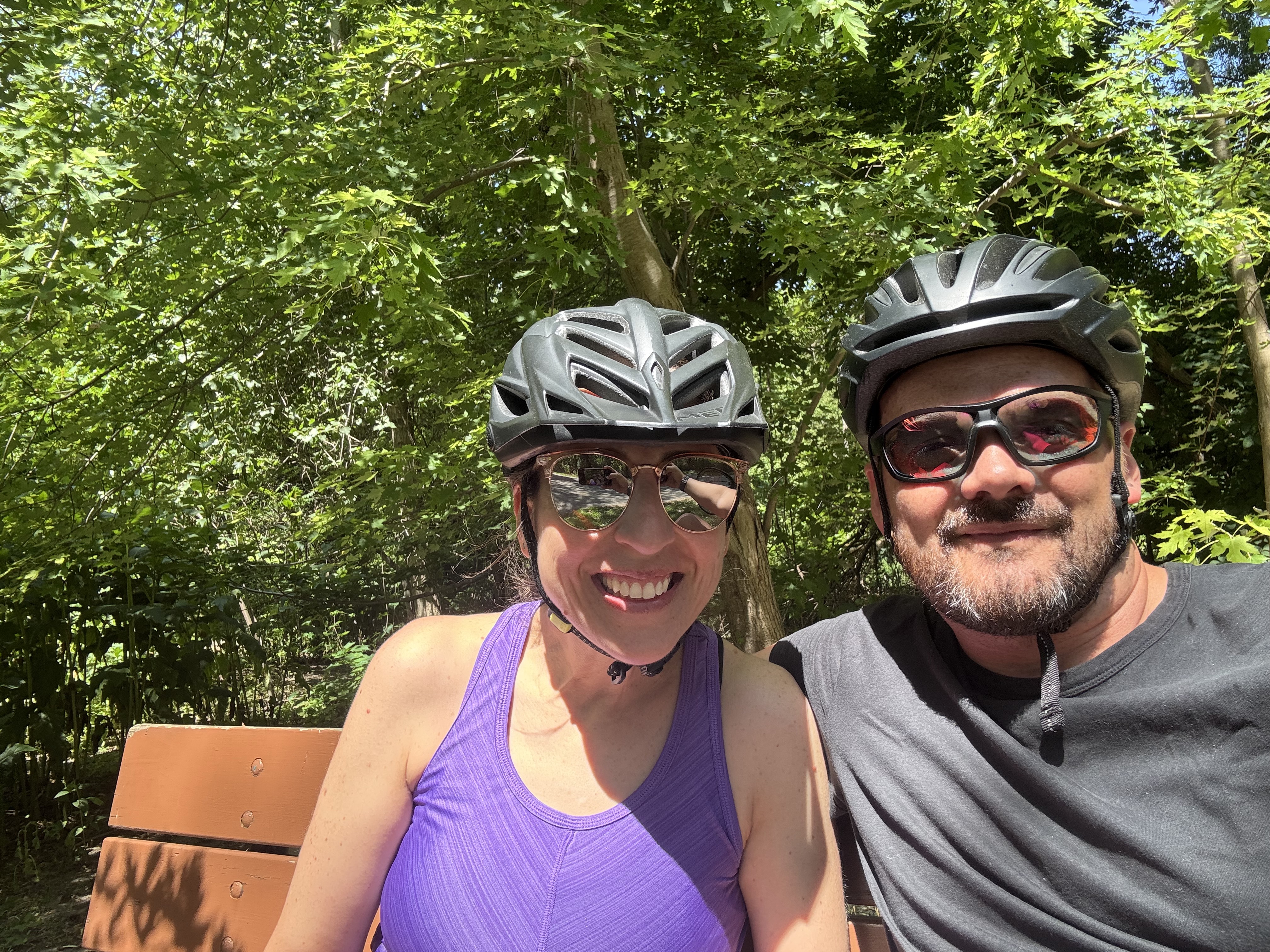 E Don River Trail, Toronto to Shadberry Dr, Toronto