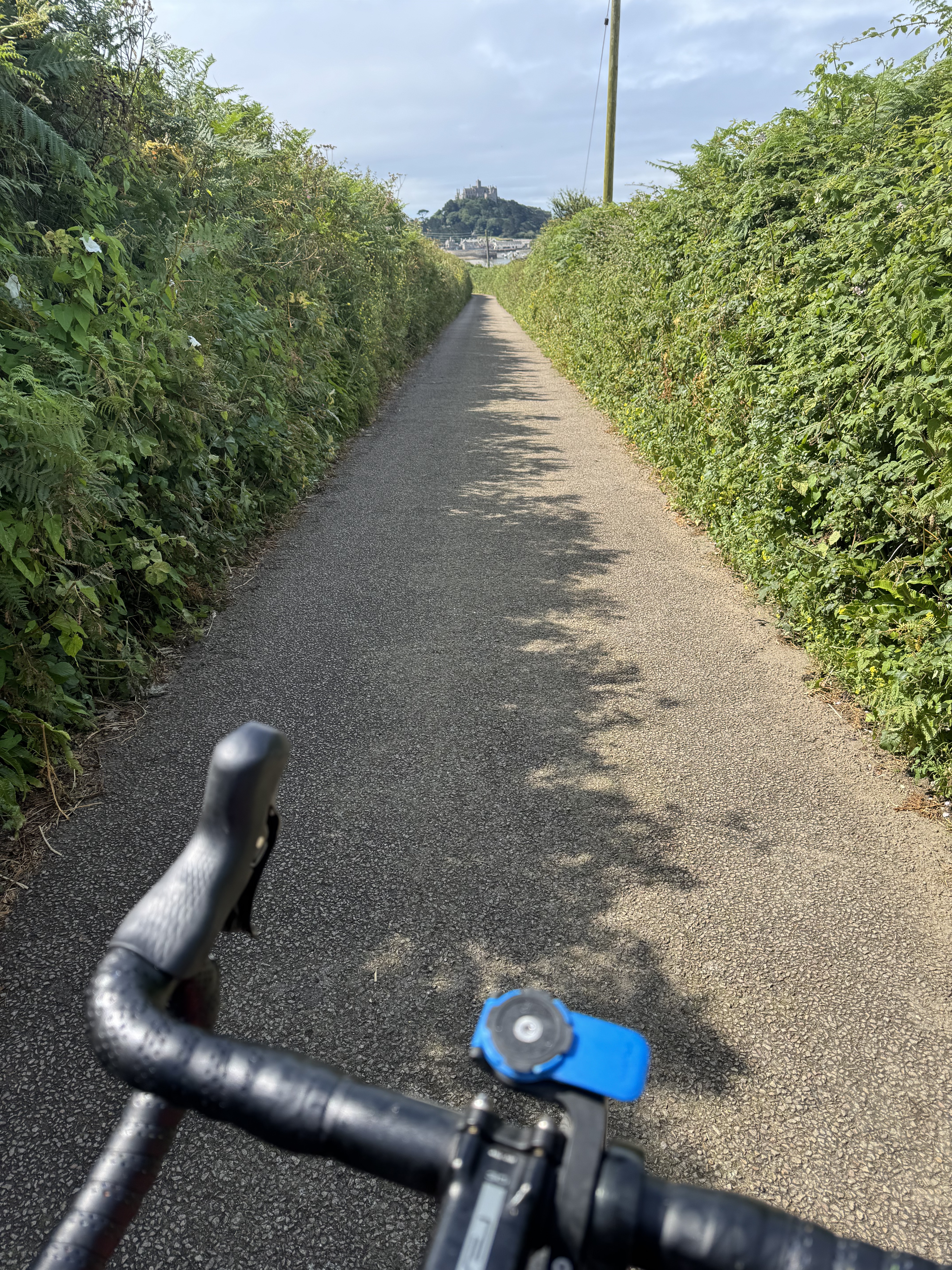 Trelyon Avenue, St Ives to Gwinear Road, Hayle