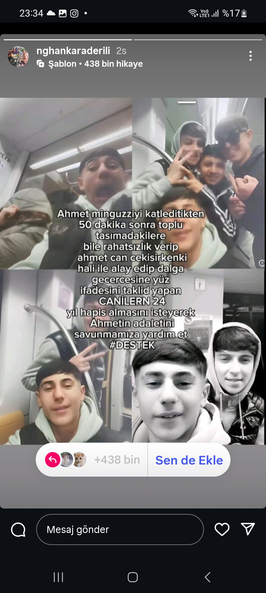 Photo 8 of the Bikemap route "Üsküdar to Selmani Pak Caddesi" Photo 8 of the Bikemap route "Üsküdar to Selmani Pak Caddesi"