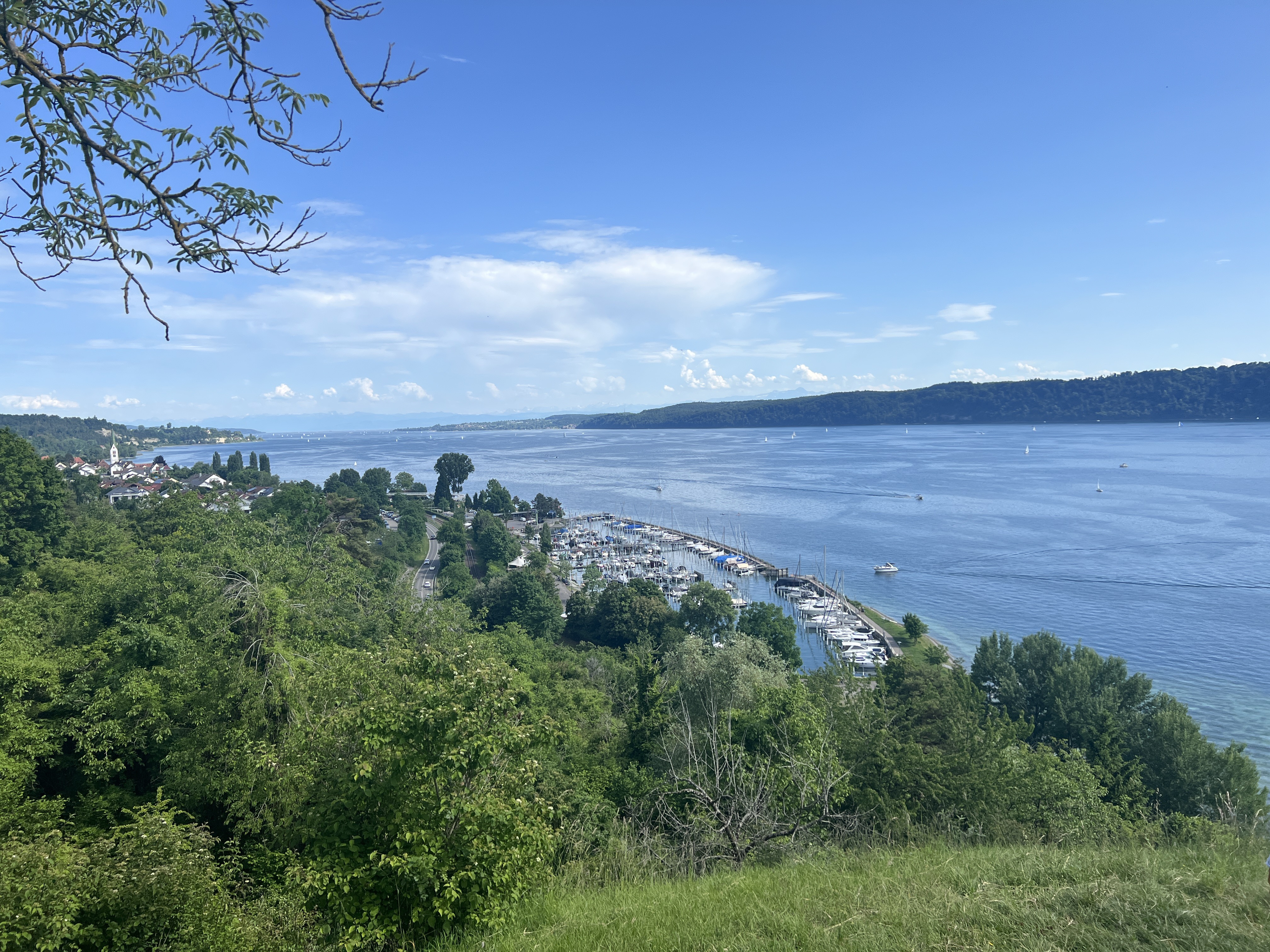 Foto 4 de la ruta de Bikemap "47.752, 9.193 nach 47.753, 9.190" Foto 4 de la ruta de Bikemap "47.752, 9.193 nach 47.753, 9.190"