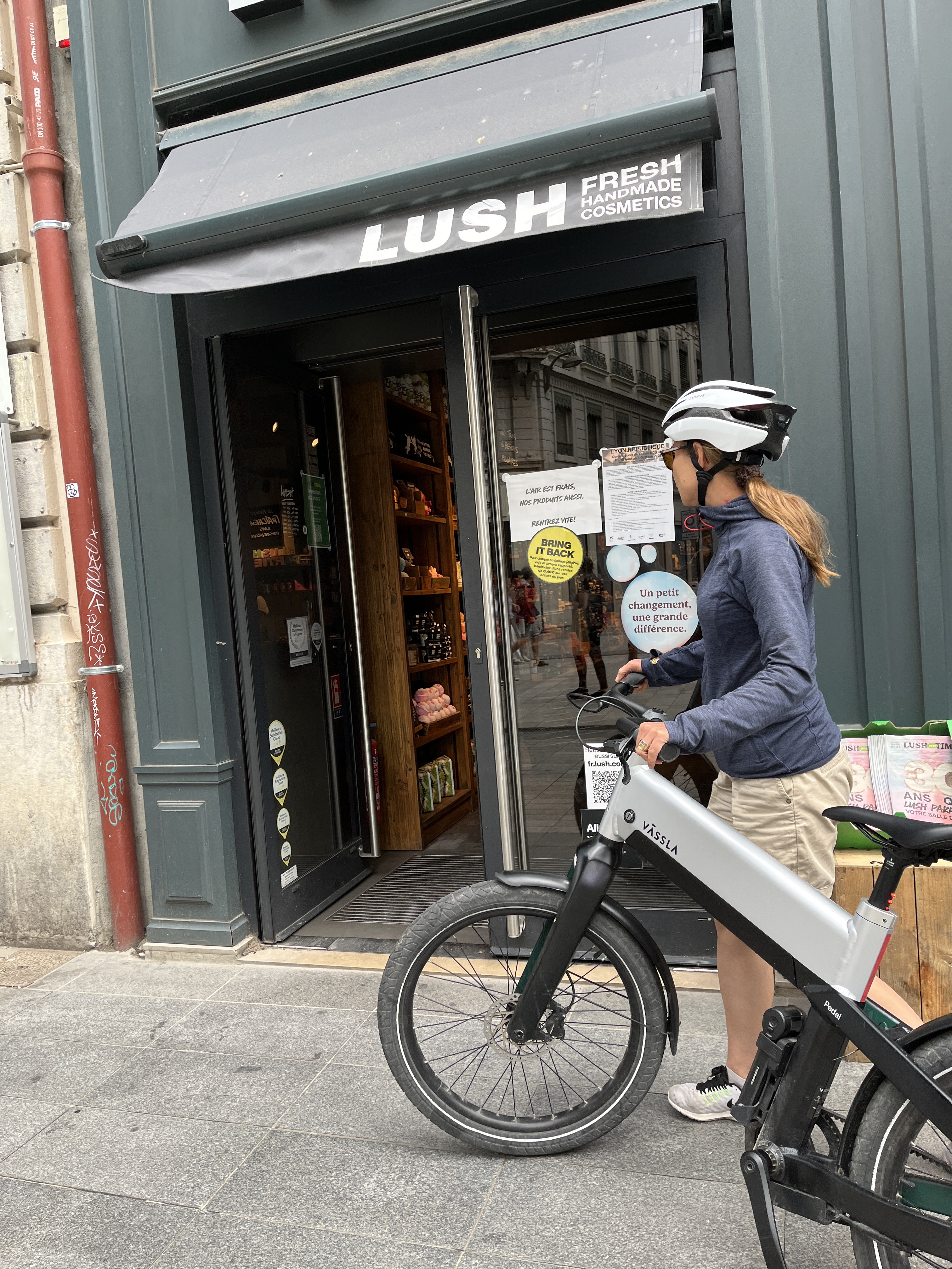 Place Antonin Poncet, Lyon to Place de Fourvière, Lyon