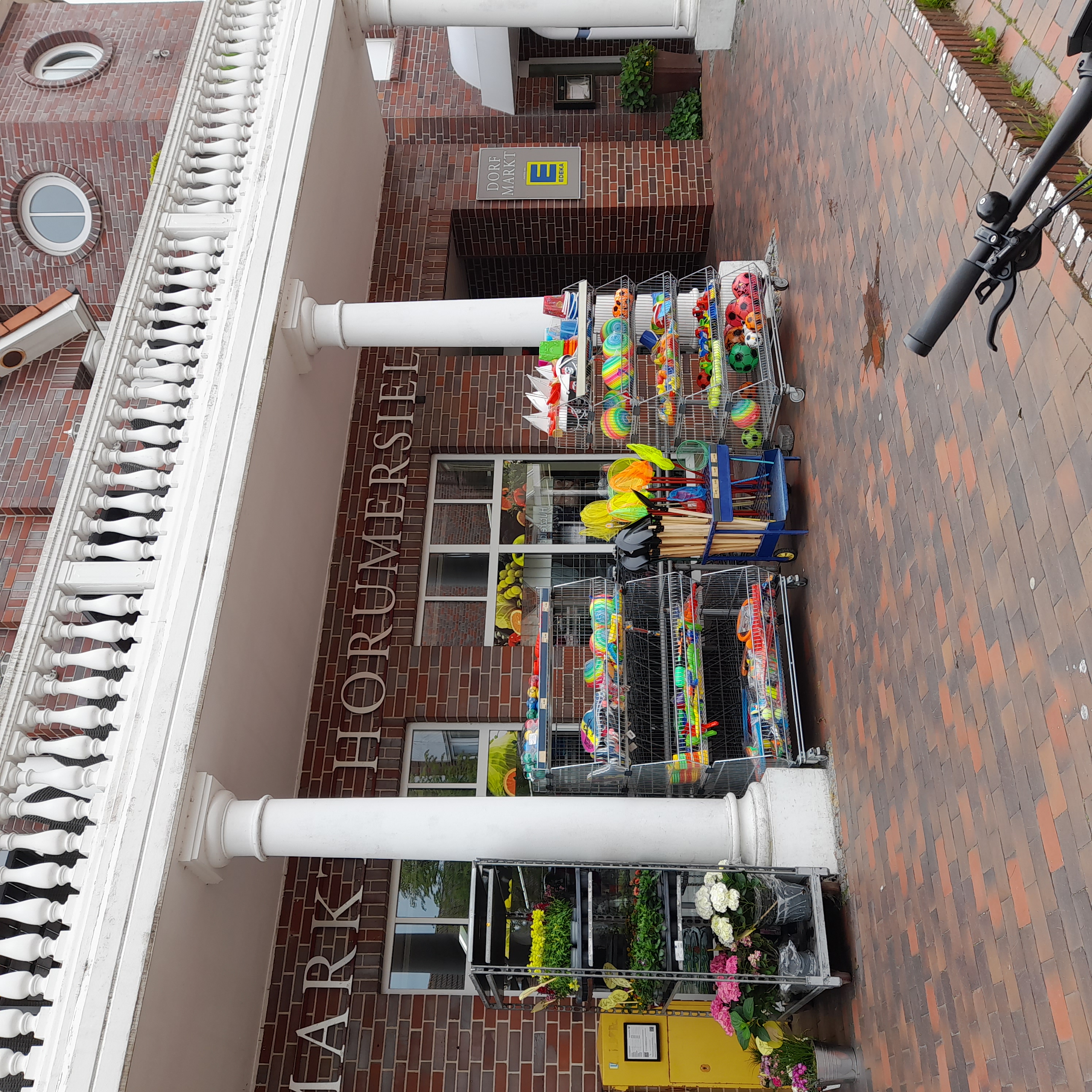 Carolinensiel bis Horumersiel