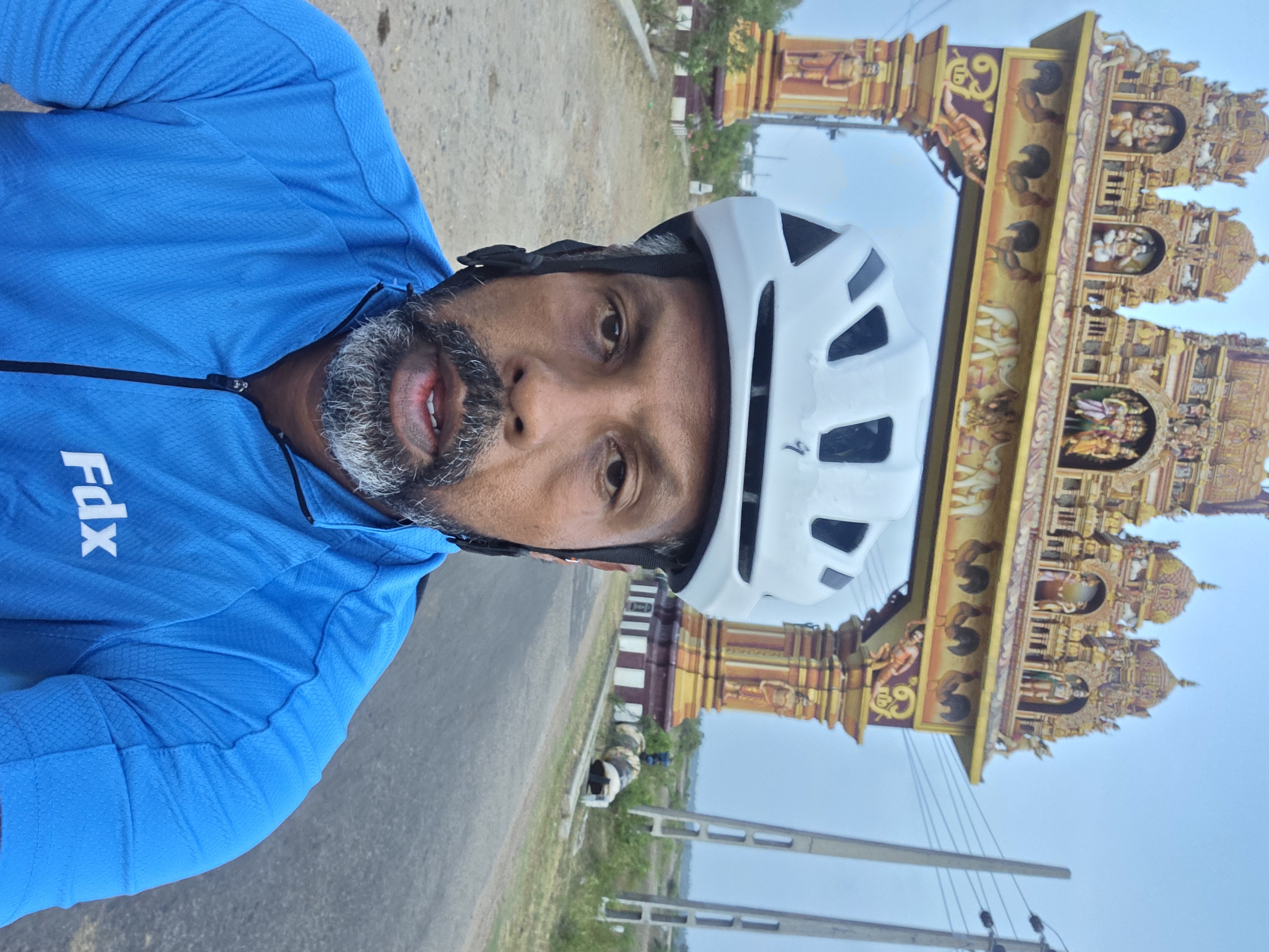 Photo 8 of the Bikemap route "Jaffna-Kankesanturai Road to Jaffna-Kankesanturai Road"