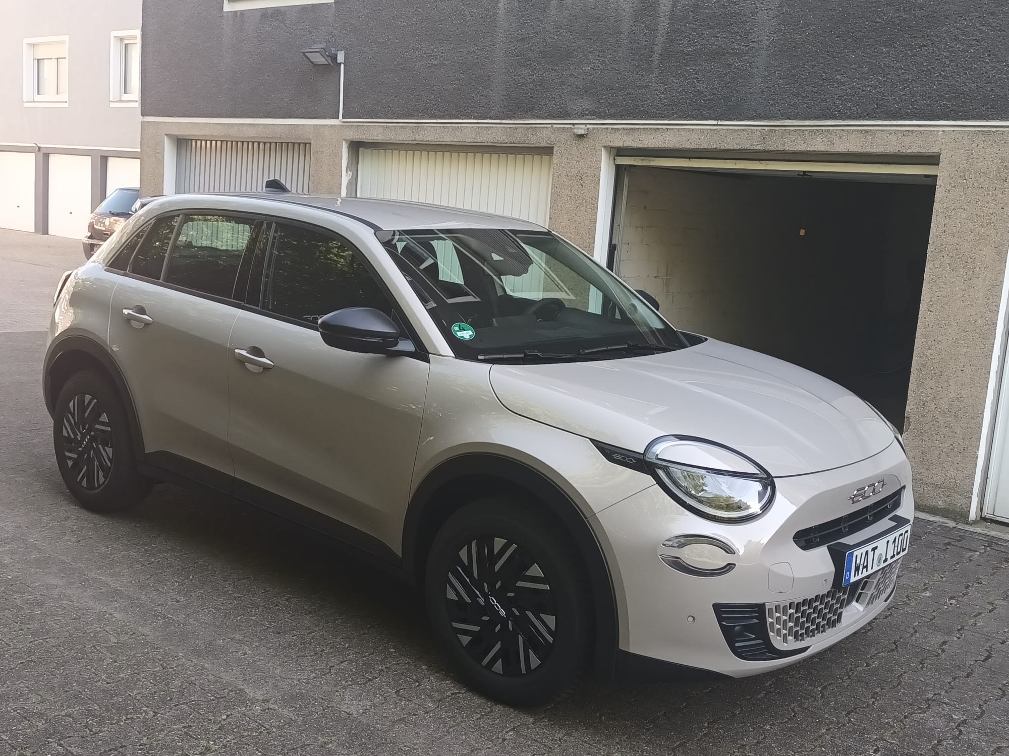 Albert-Einstein-Allee, Herten nach Lindenhorster Straße, Dortmund