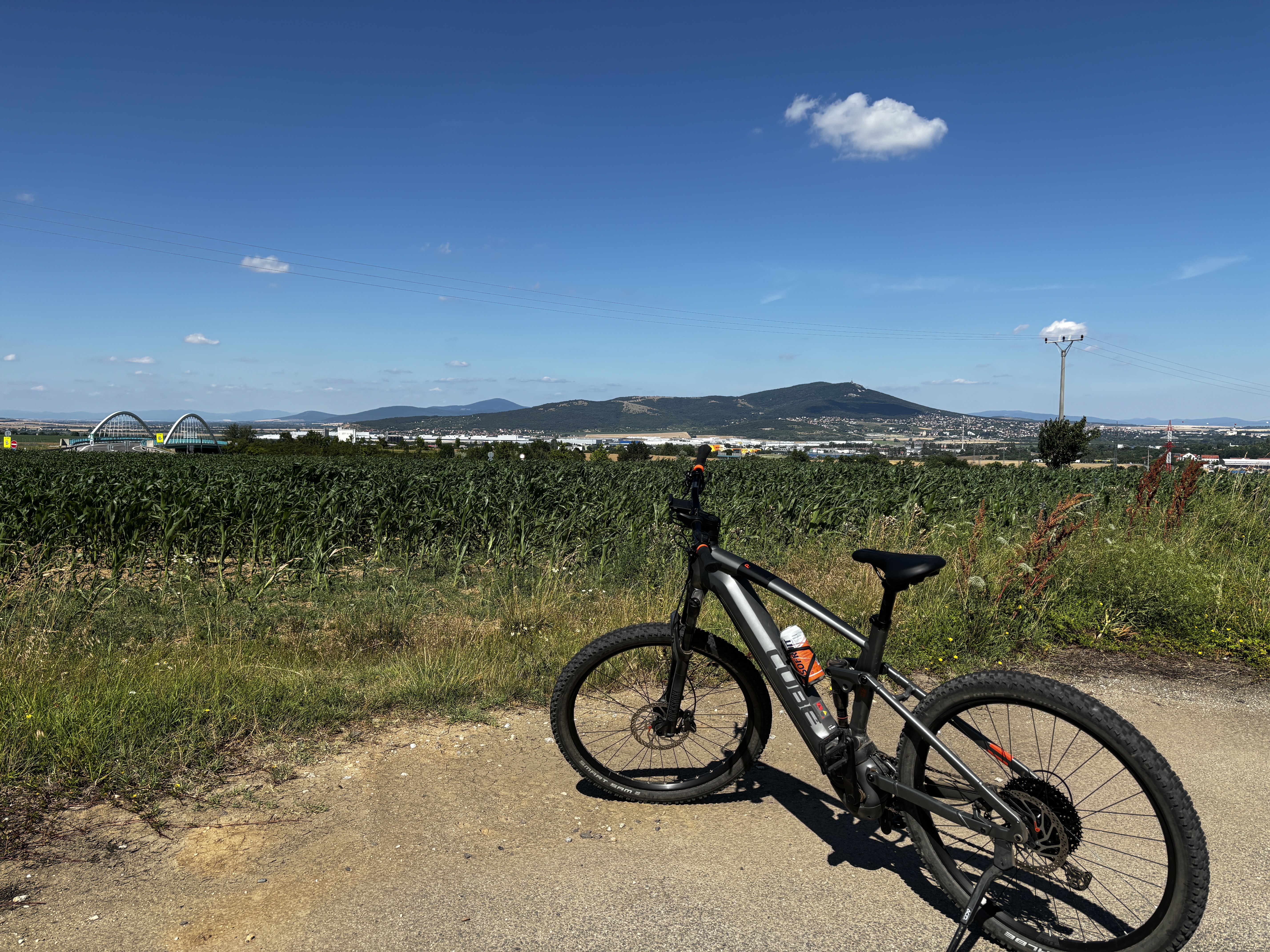 Nitrianske Hrnčiarovce až Pusté Sady, Pusté Sady