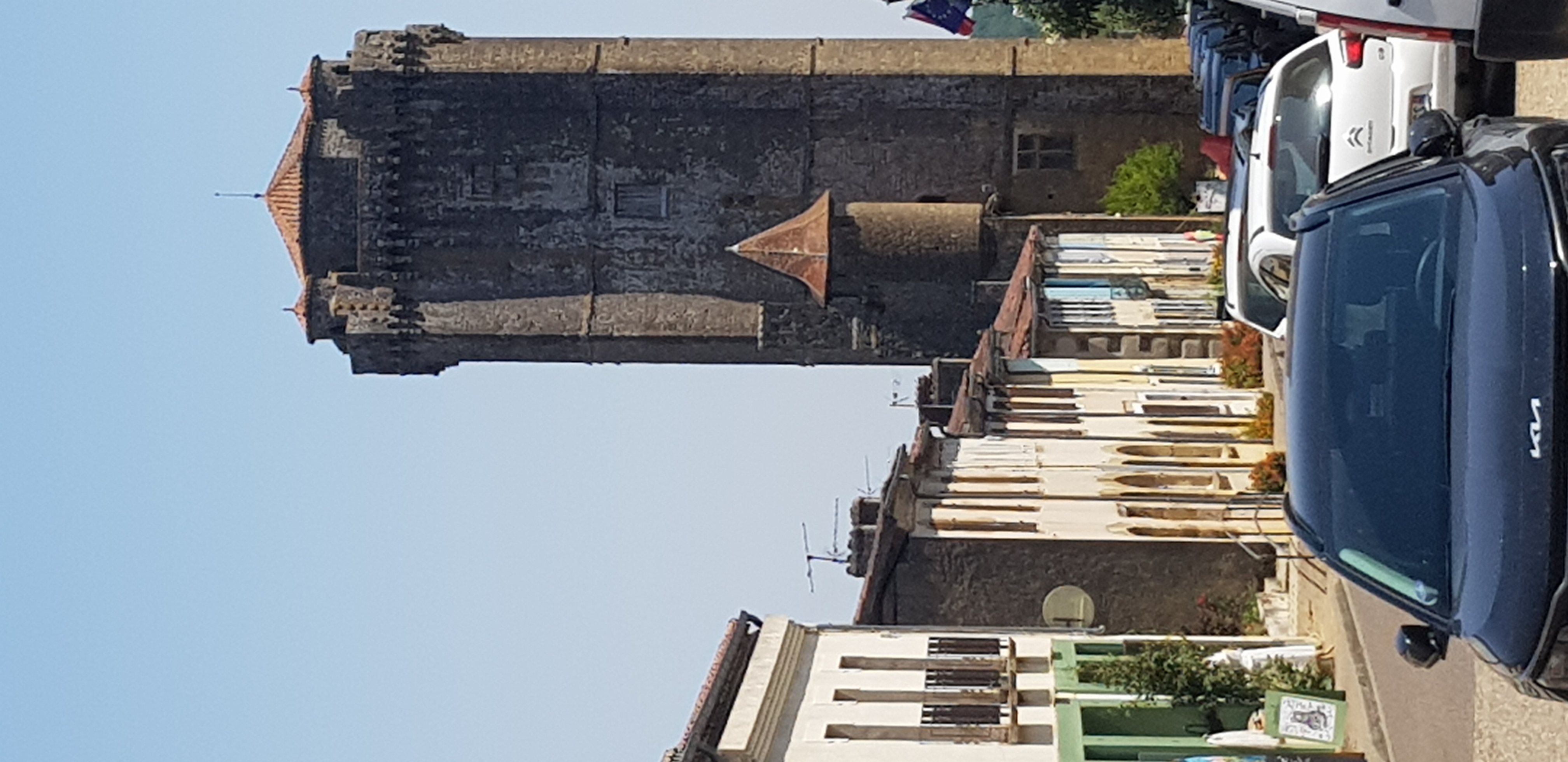 Impasse de Mèque to bassouse