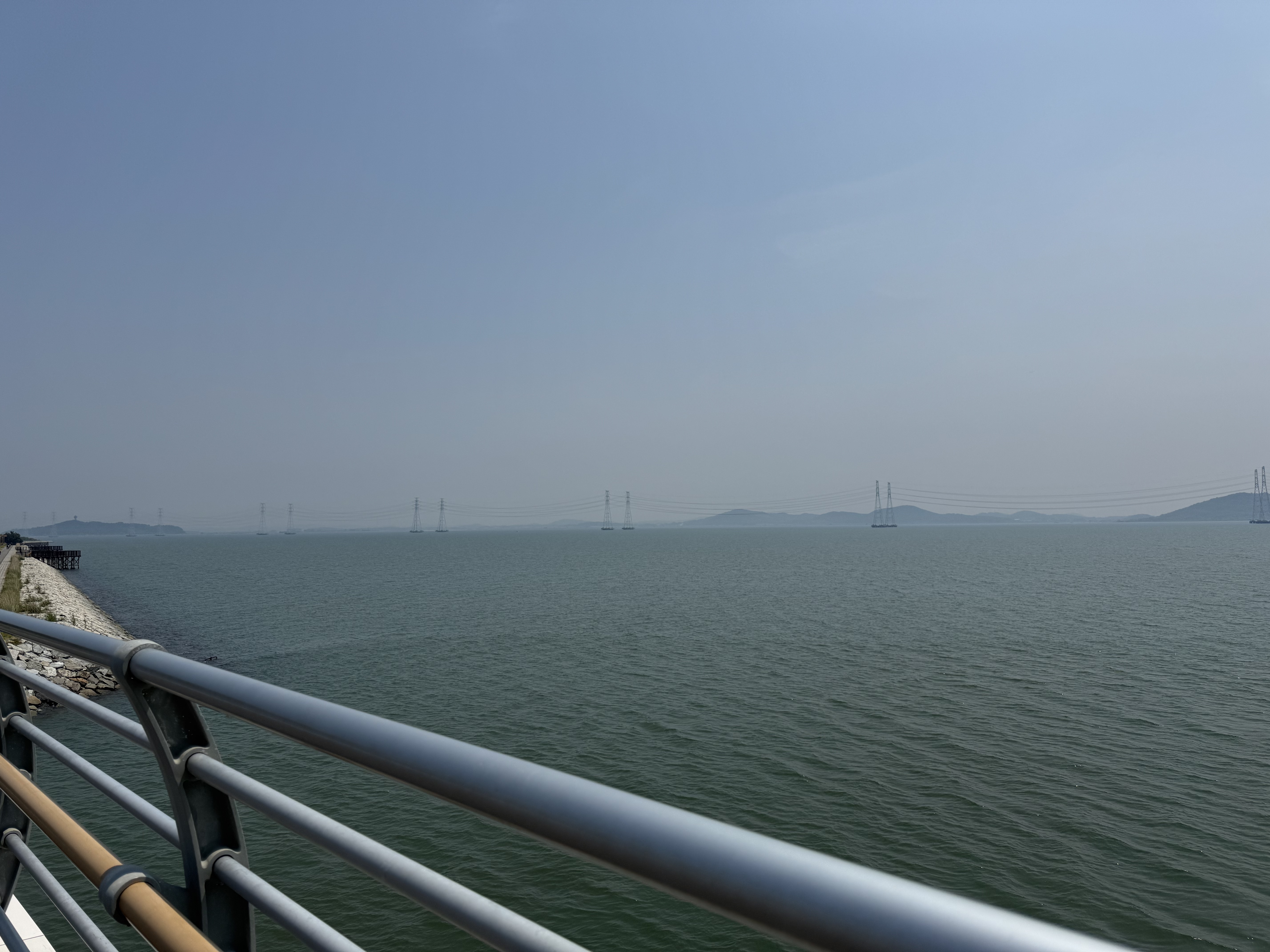 Photo 7 of the Bikemap route "당곡로, 안산시에서 당곡로, 안산시까지"