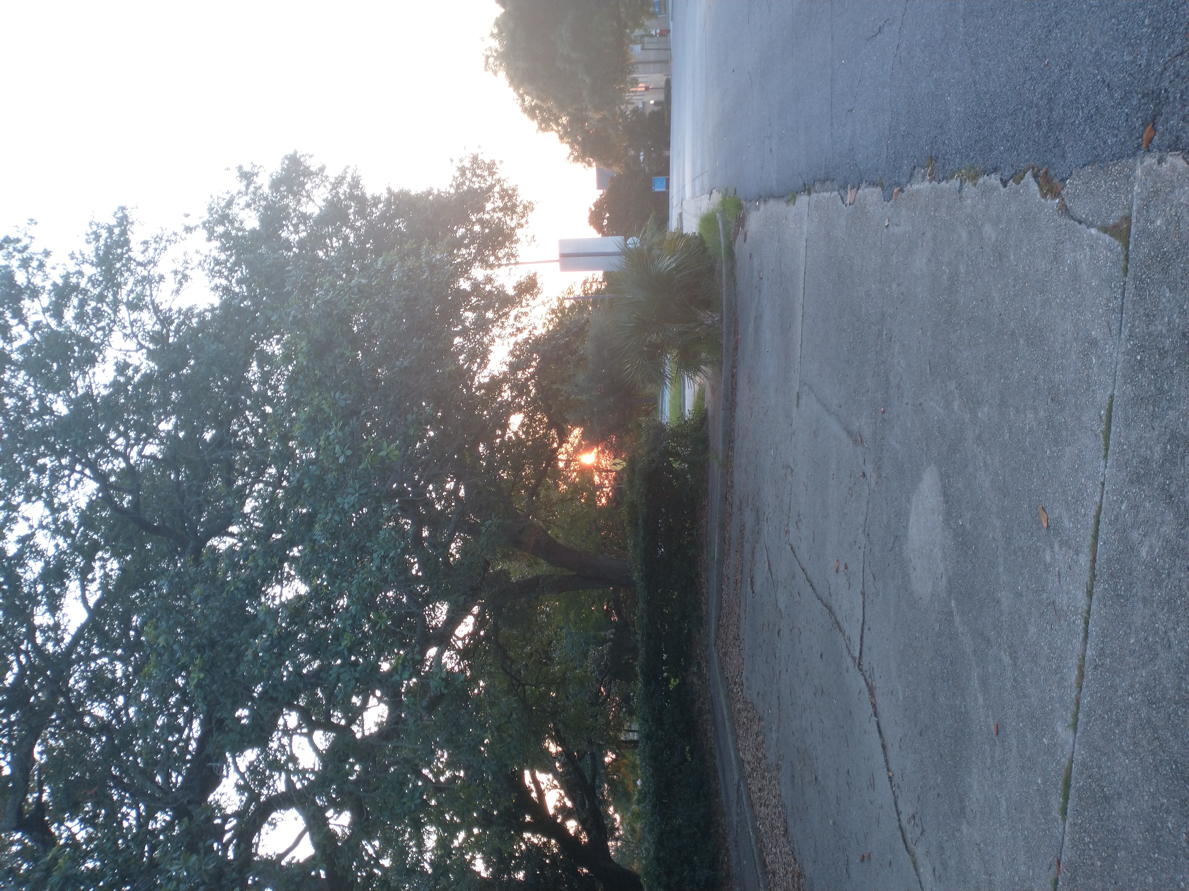 West De Soto Street to West De Soto Street