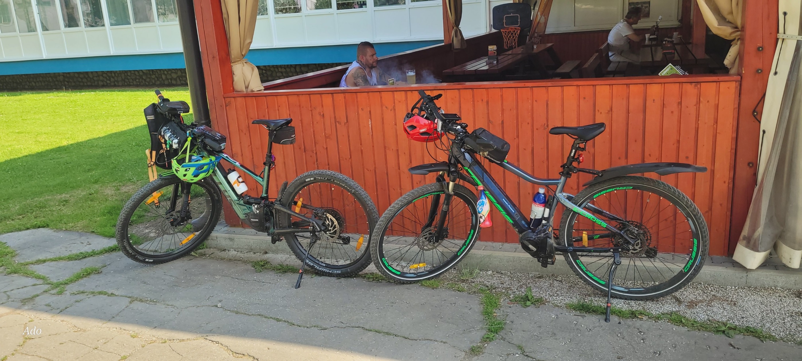 Photo 7 of the Bikemap route "Spišská Nová Ves ,  Malý Muráň, Novoveská Huta ."