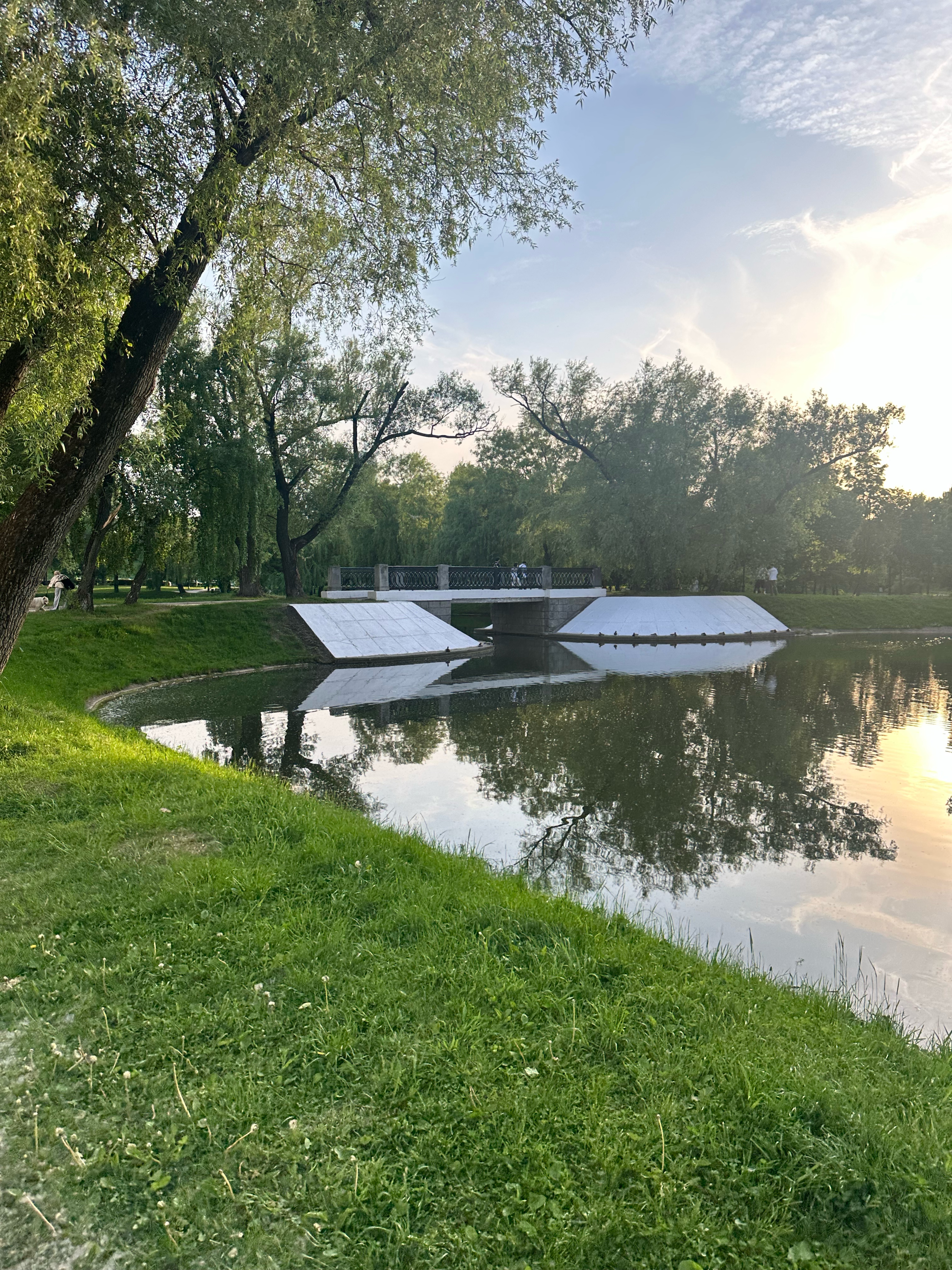 улица Хамовнический Вал, Москва до улица 10-летия Октября, Москва