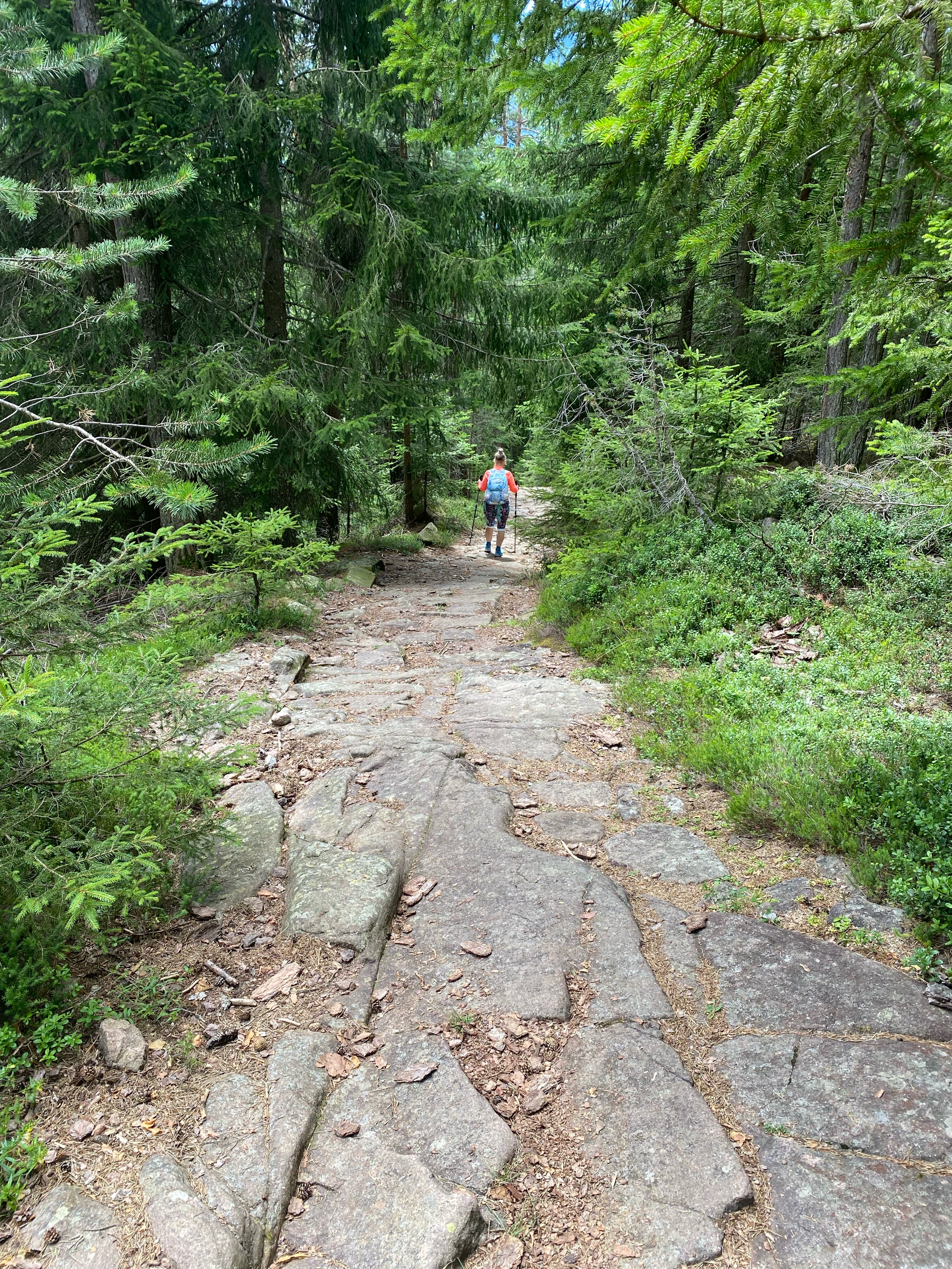 St. Ulrich nach Scurciastraße, St. Ulrich