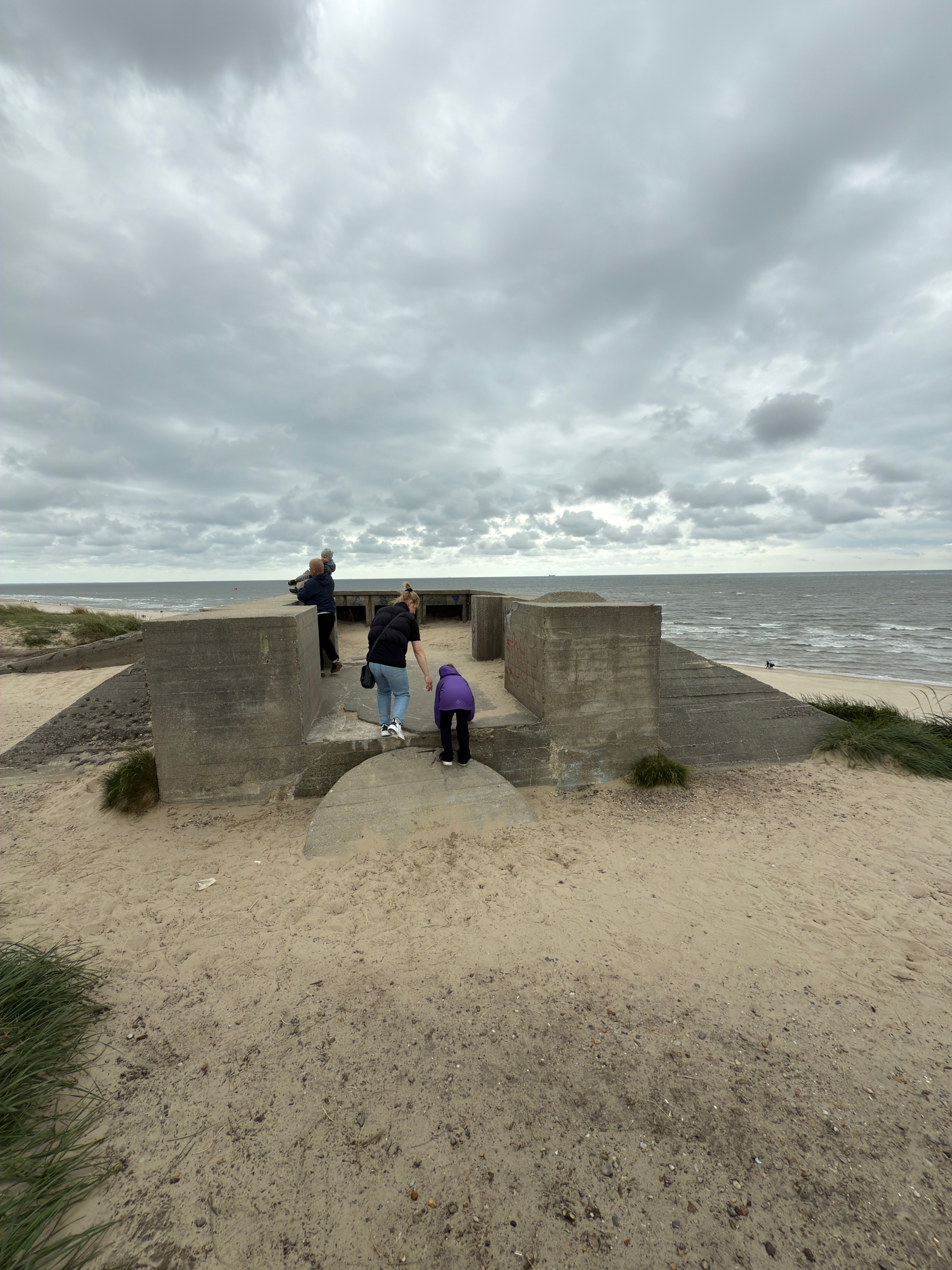 Photo 5 de l’itinéraire Bikemap « Oksby, Blåvand nach Oksby, Blåvand » Photo 5 de l’itinéraire Bikemap « Oksby, Blåvand nach Oksby, Blåvand »