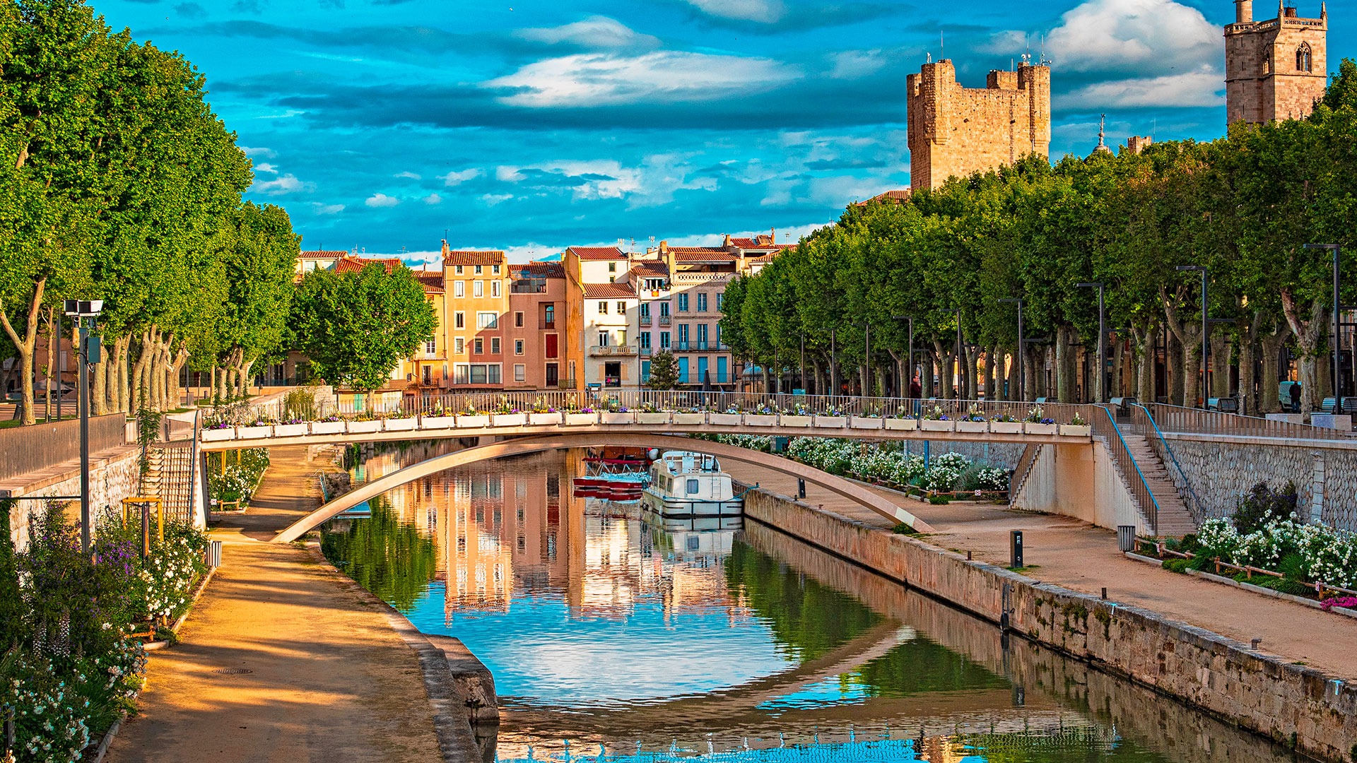 Montpellier - Narbonne