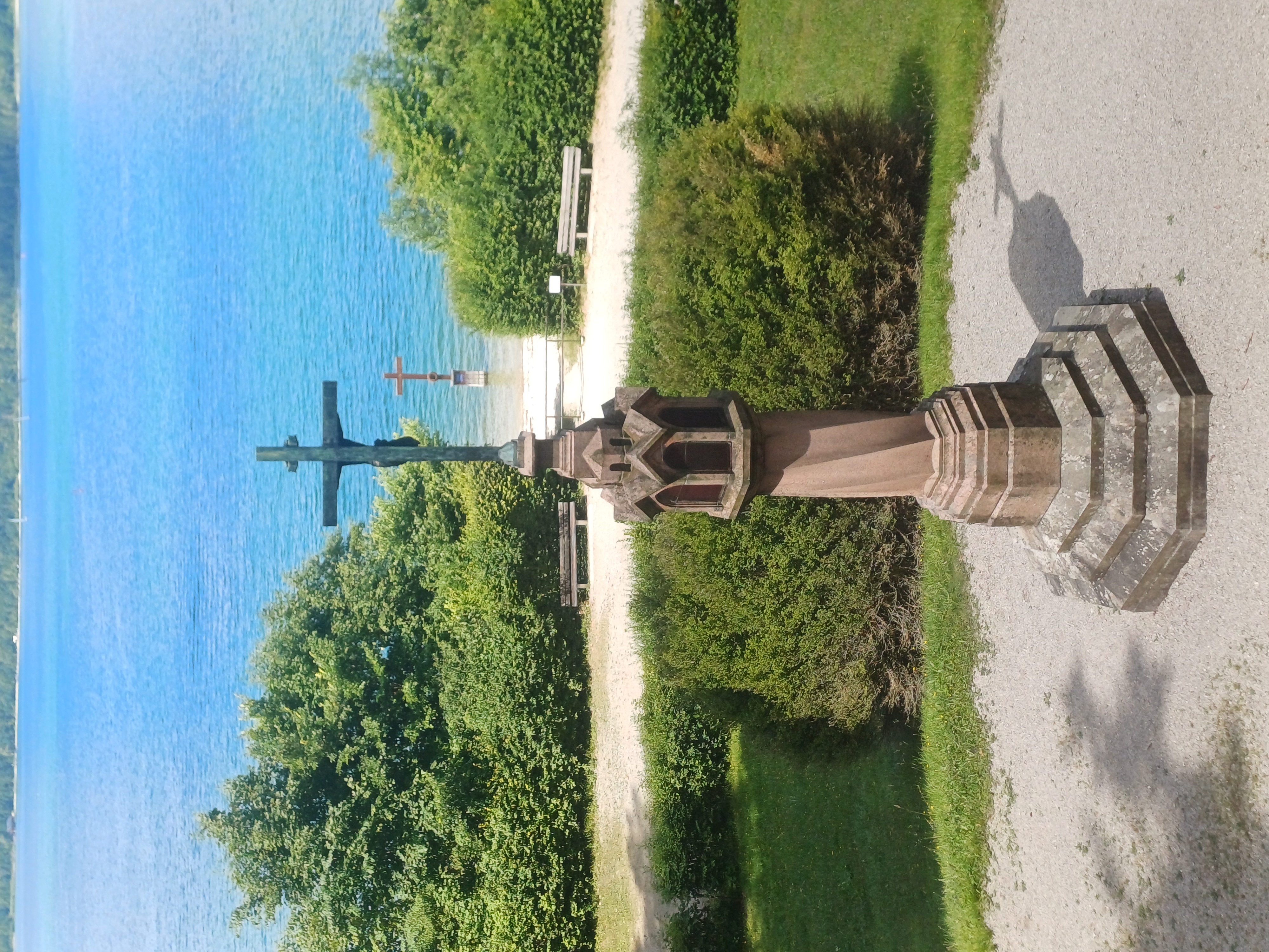 Foto 8 der Bikemap-Route "Runde um den Starnberger See" Foto 8 der Bikemap-Route "Runde um den Starnberger See"