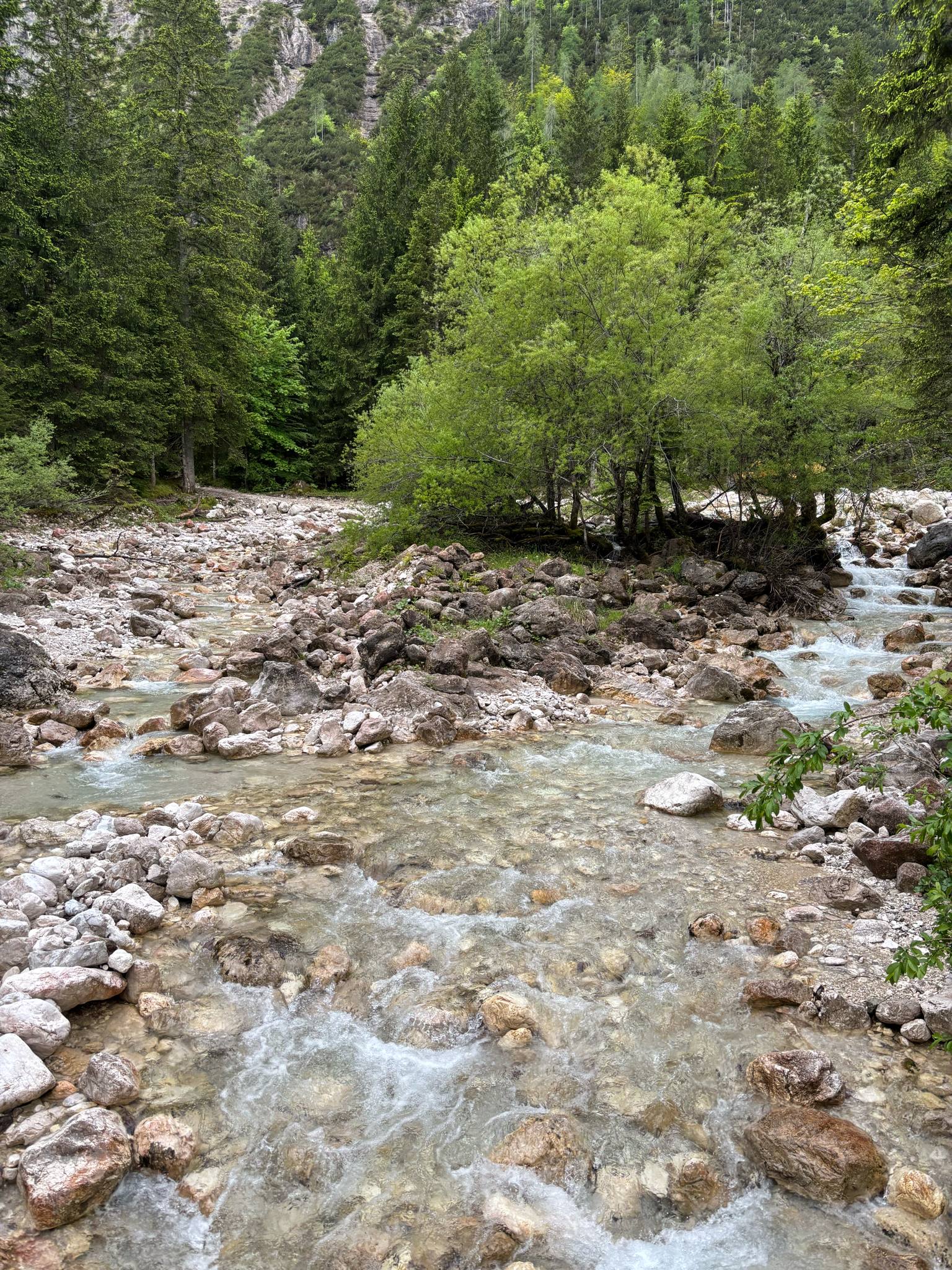 Zoza 3. Tag Kranjska Gora - Lake Bohinj
