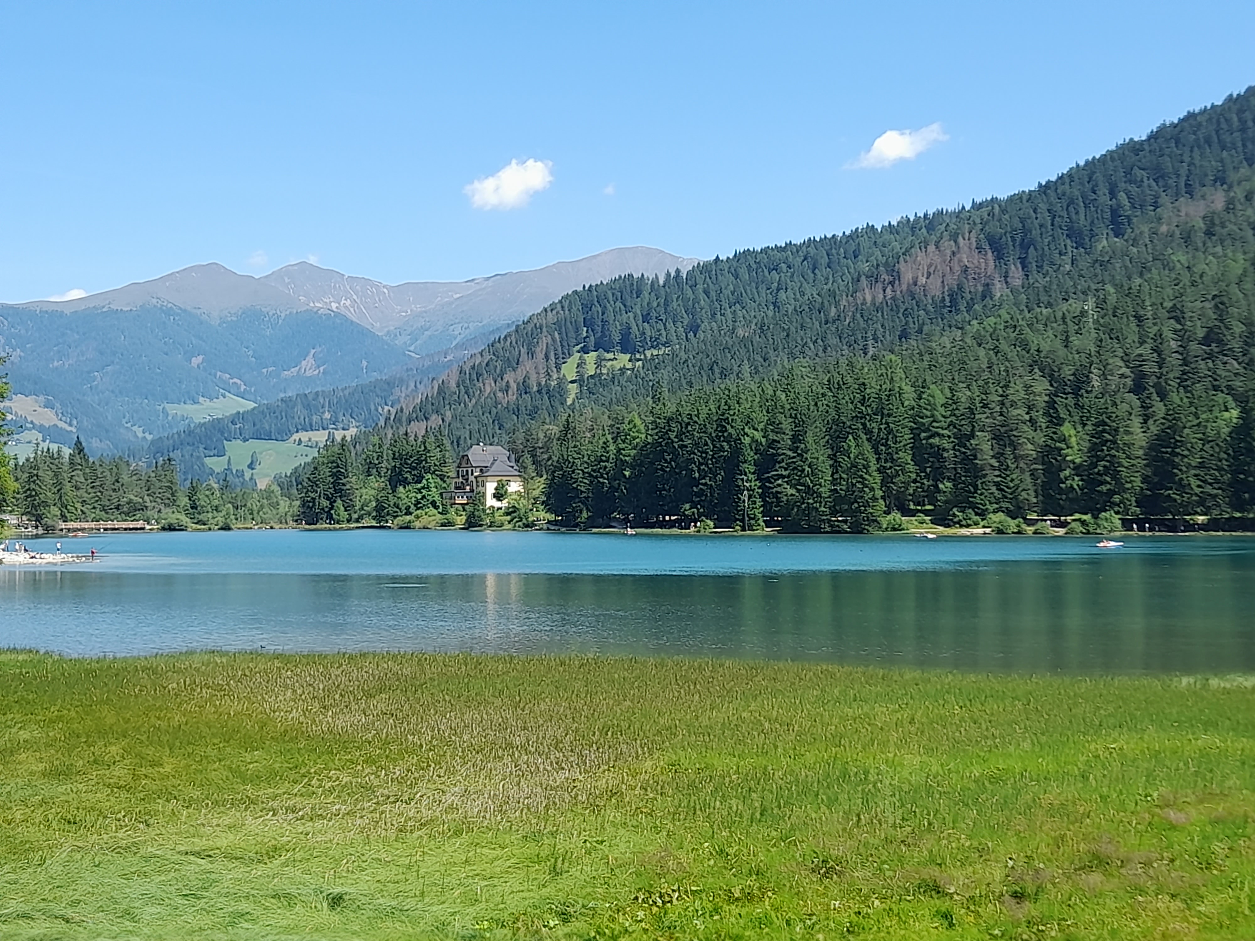 Foto 5 del percorso Bikemap "Sillian 49c do Acquabona Parcheggio" Foto 5 del percorso Bikemap "Sillian 49c do Acquabona Parcheggio"