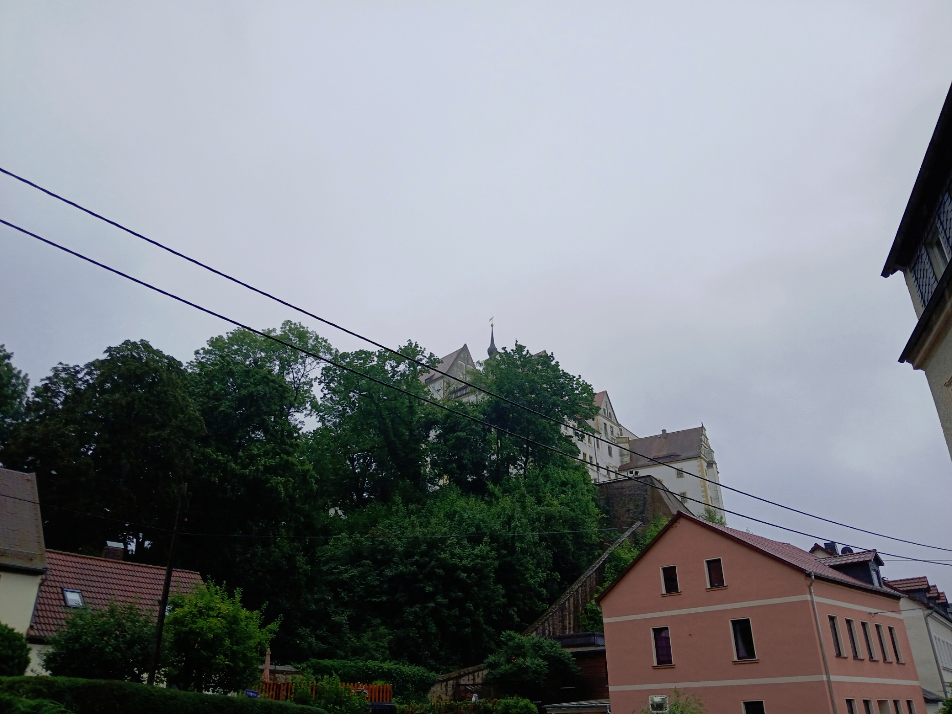Radtour von Colditz nach Geithain