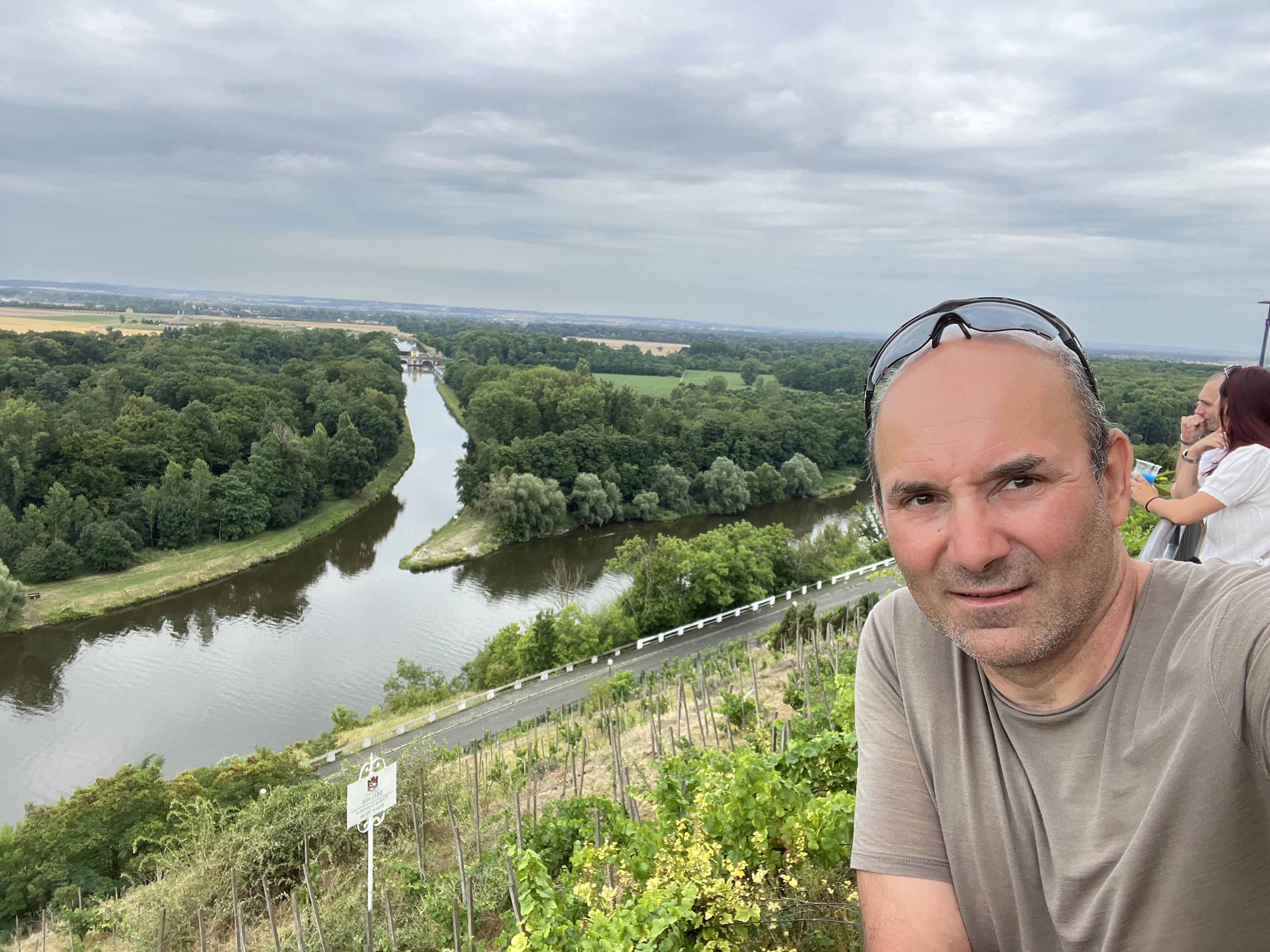 24.7-Praha 7-Mělník-3:11hod-17,4km/hod-48max-56km