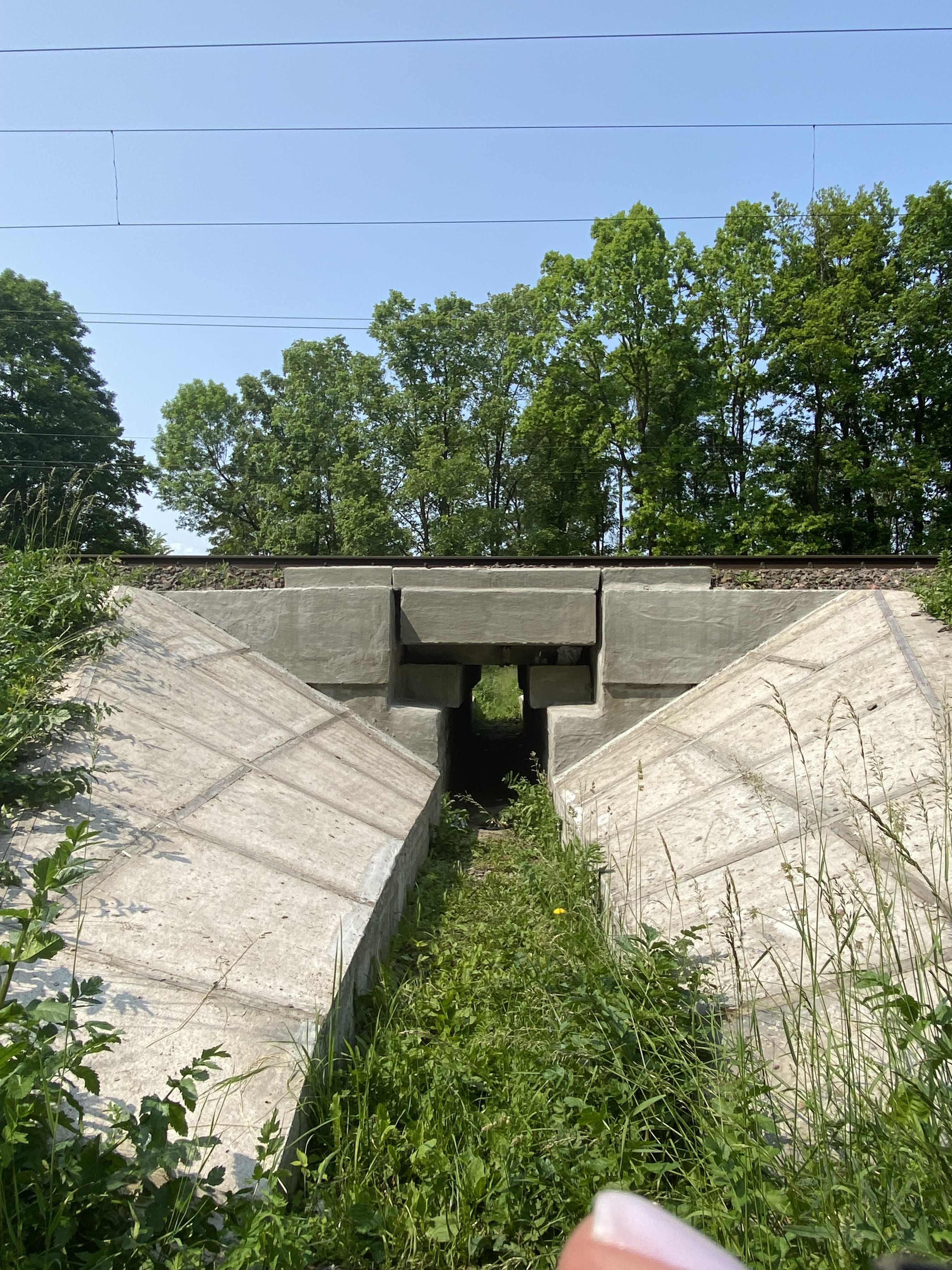 Картузианская улица, Береза до улица Свердлова, Березовский