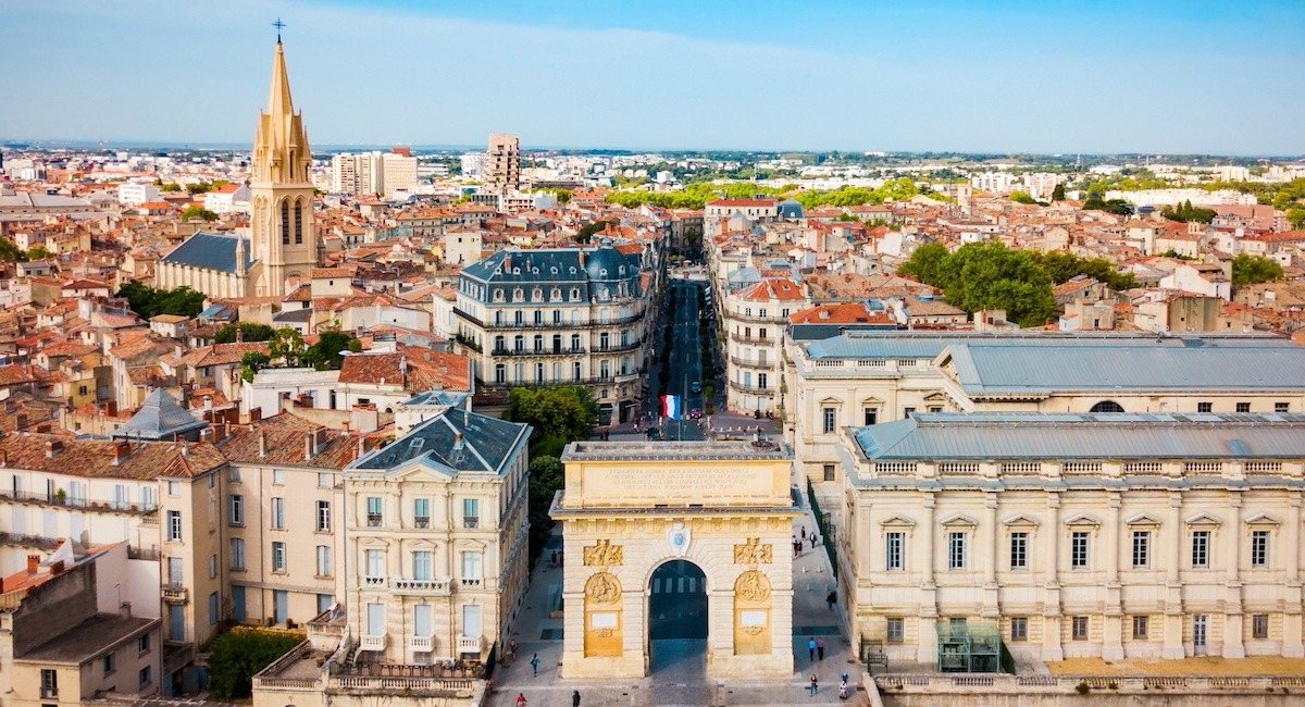 Valance - Monpellier