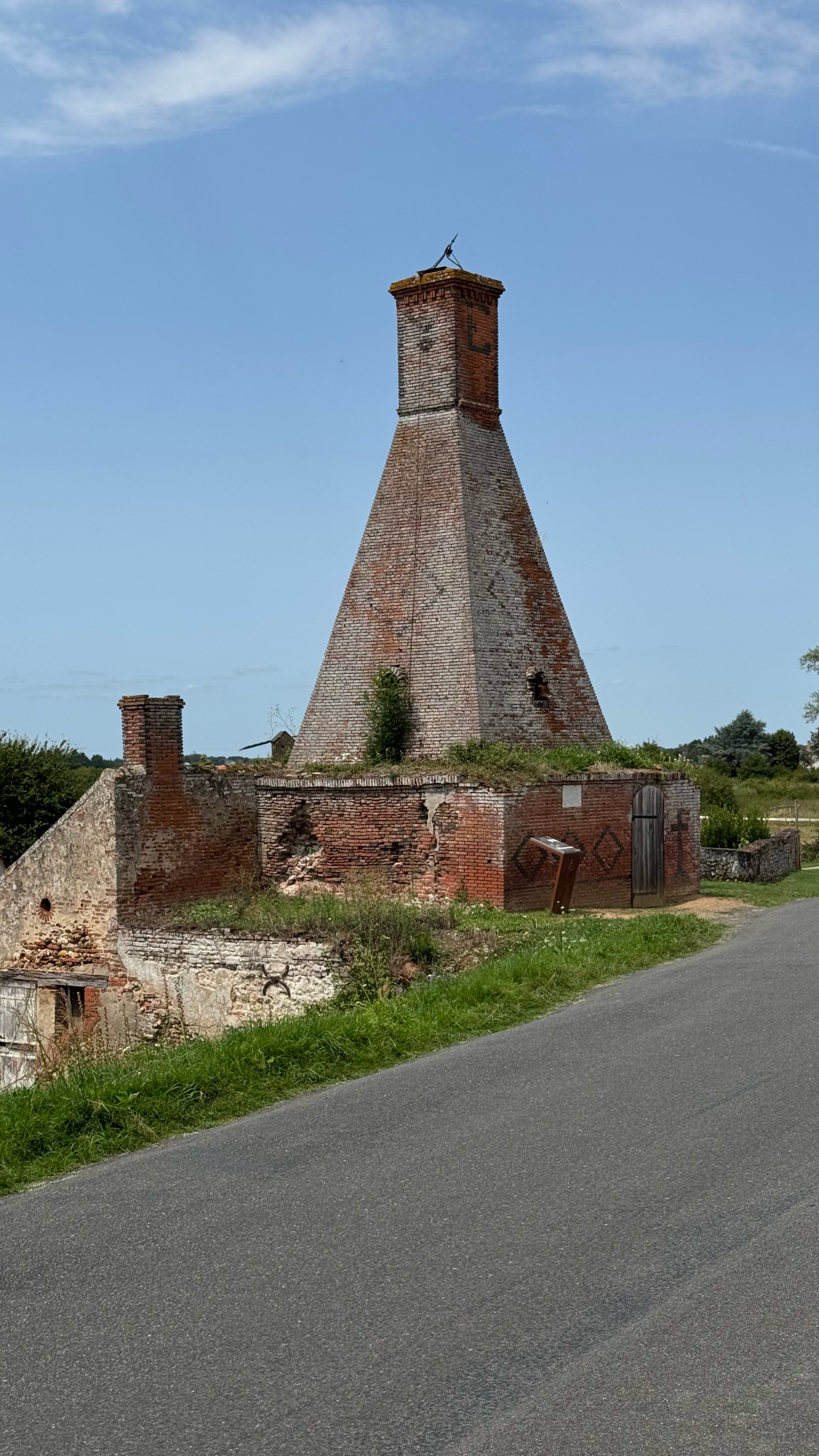 Chemin de la Salle Verte, Sully-sur-Loire à Saint-Jean-le-Blanc