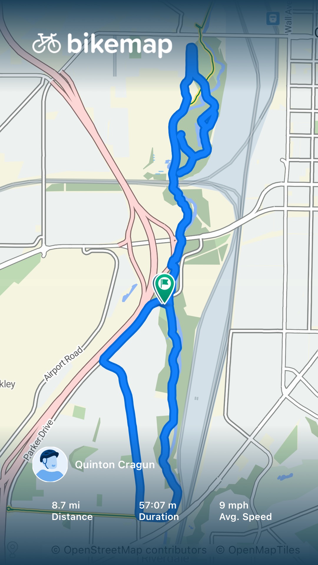 Midland Dr, Ogden to Eccles Ave, Ogden