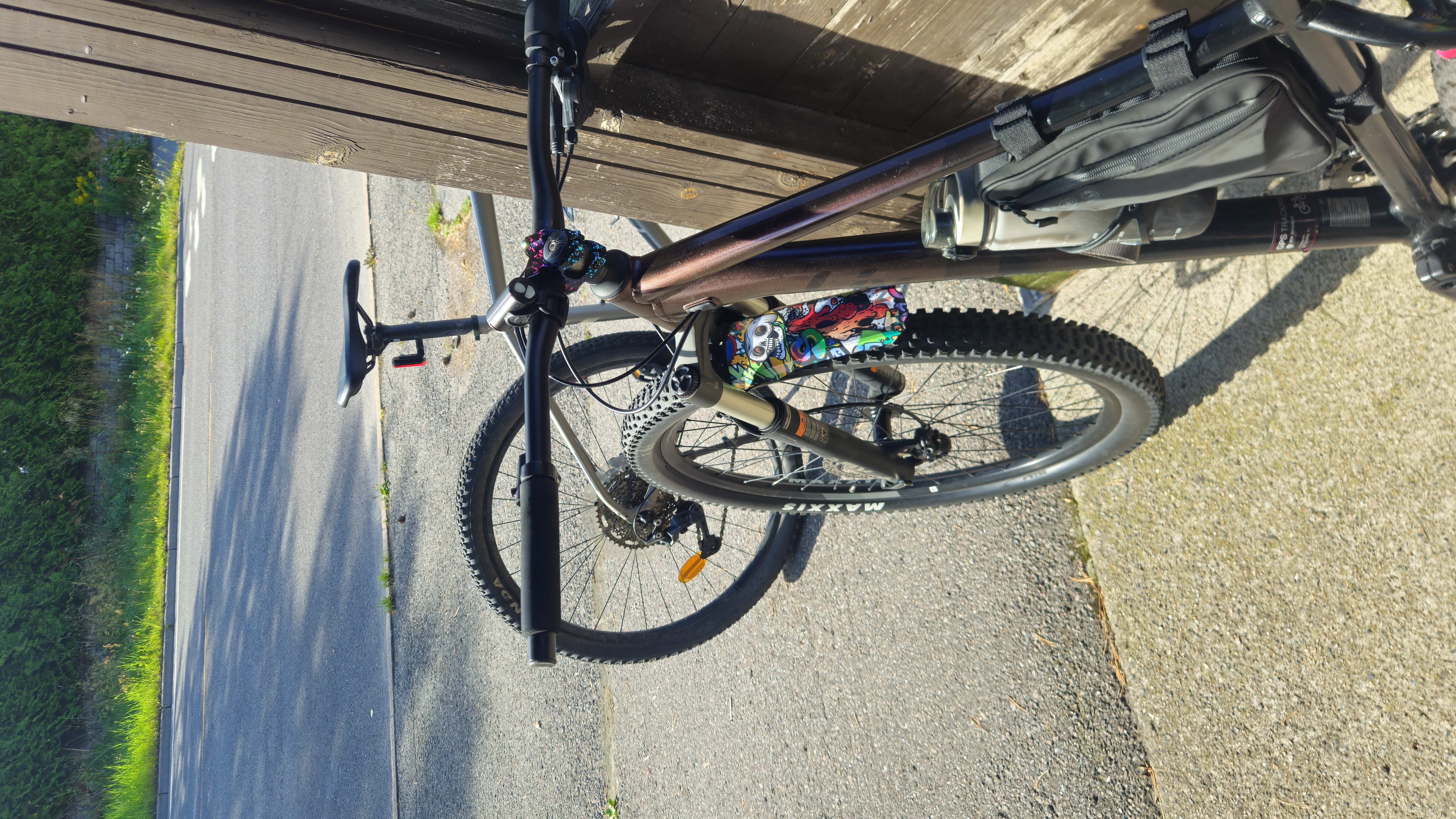 Photo 4 de l’itinéraire Bikemap « Route to Myraveien » Photo 4 de l’itinéraire Bikemap « Route to Myraveien »