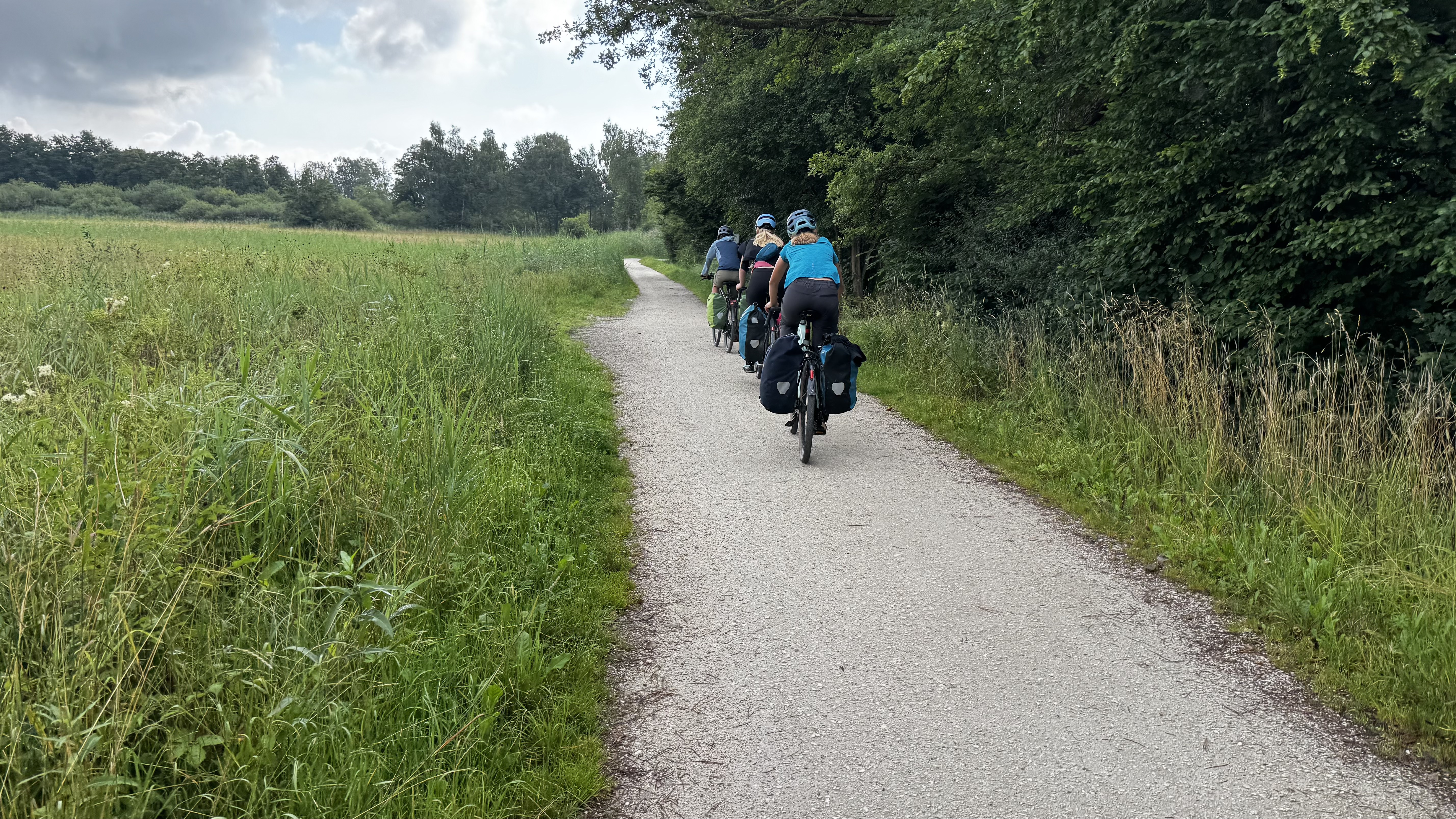 Foto 7 der Bikemap-Route "Aiterbach nach Prien (anschl. Schifffahrt bis Chieming)"