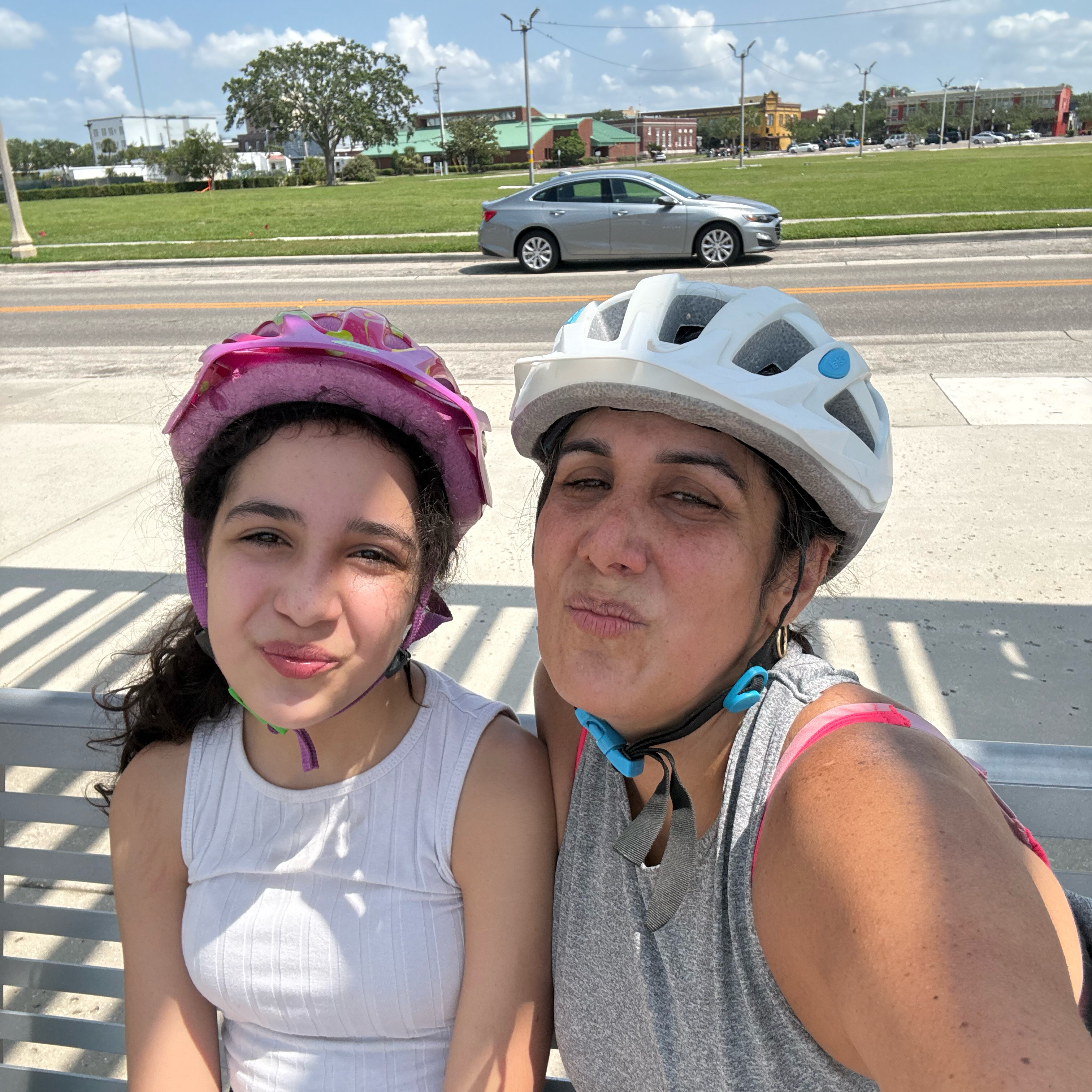 Magnolia Park Trail, Sanford to E Lake Mary Blvd, Sanford