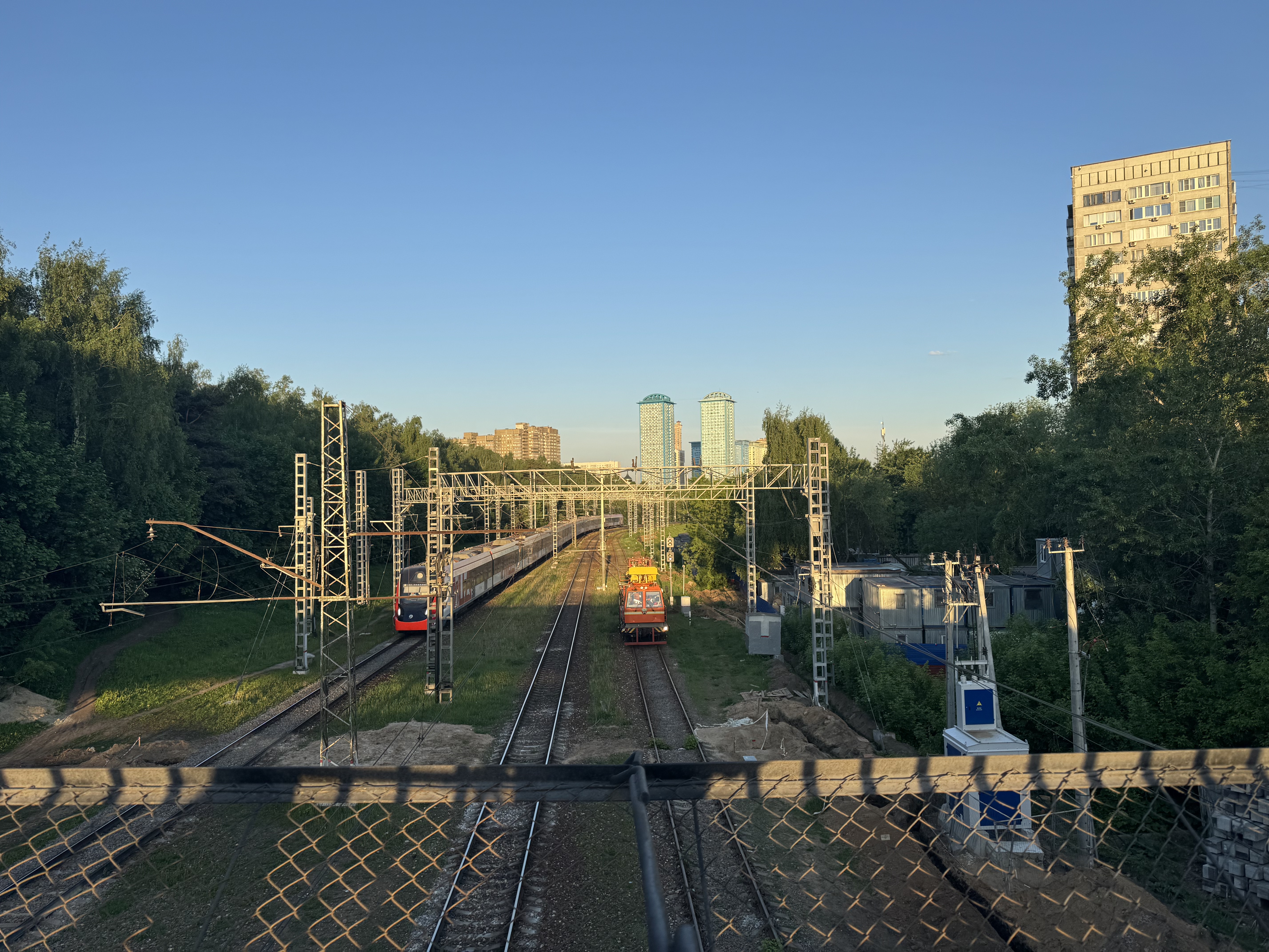 Малый Песчаный переулок, Москва до Шереметьево, Химки