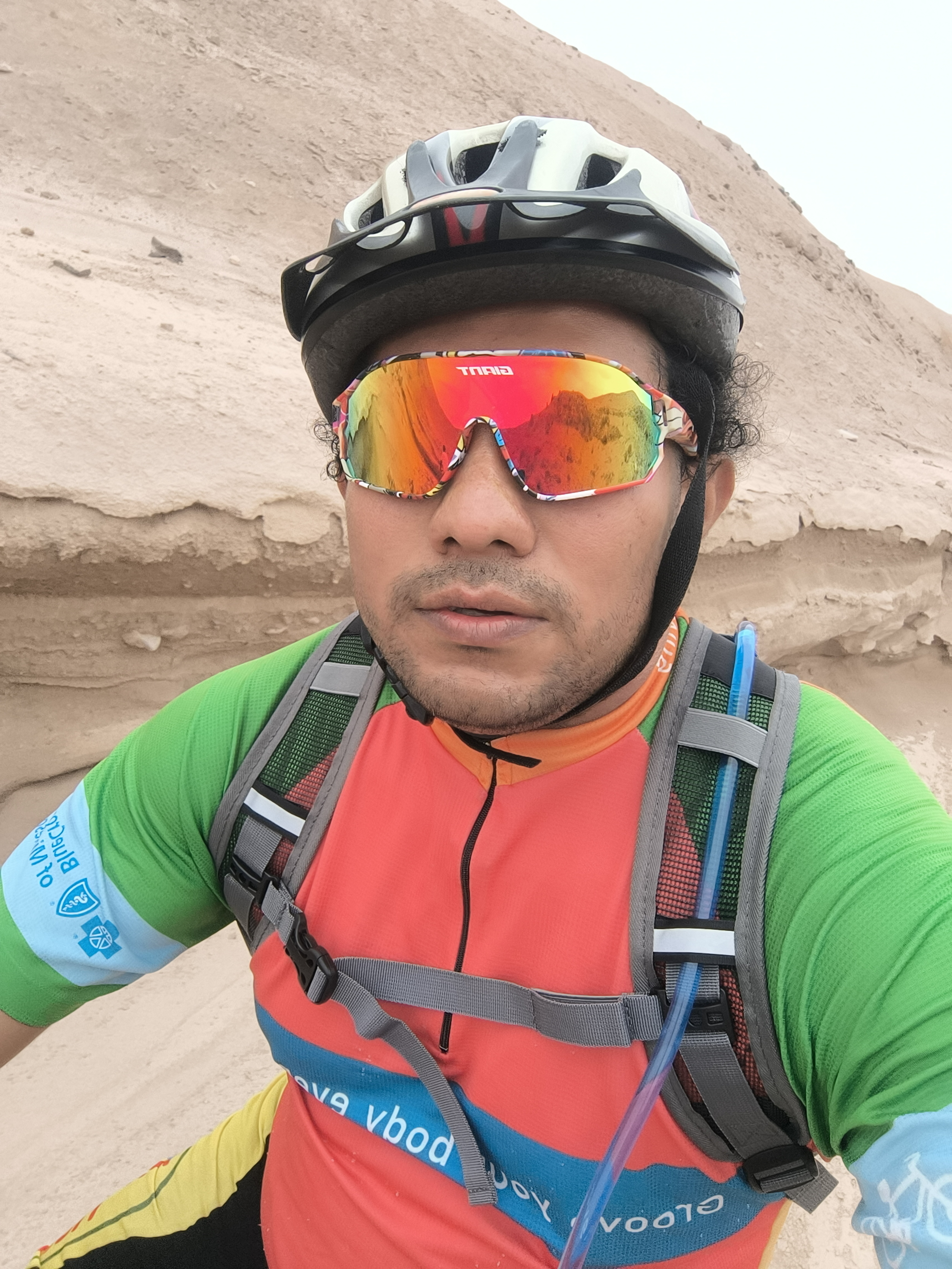 Ruta desde Antártica