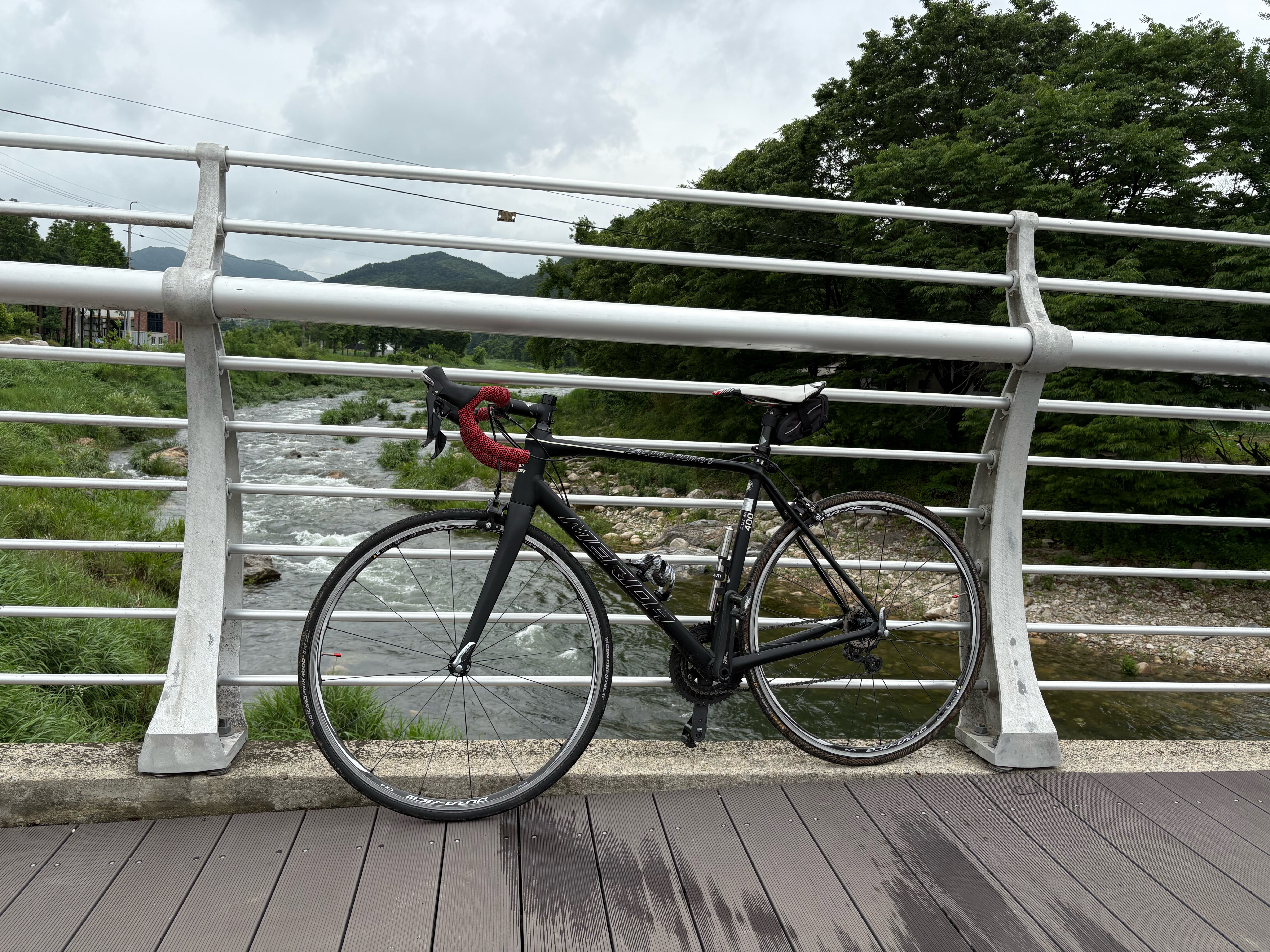 Photo 7 of the Bikemap route "양평군에서 양평군까지"
