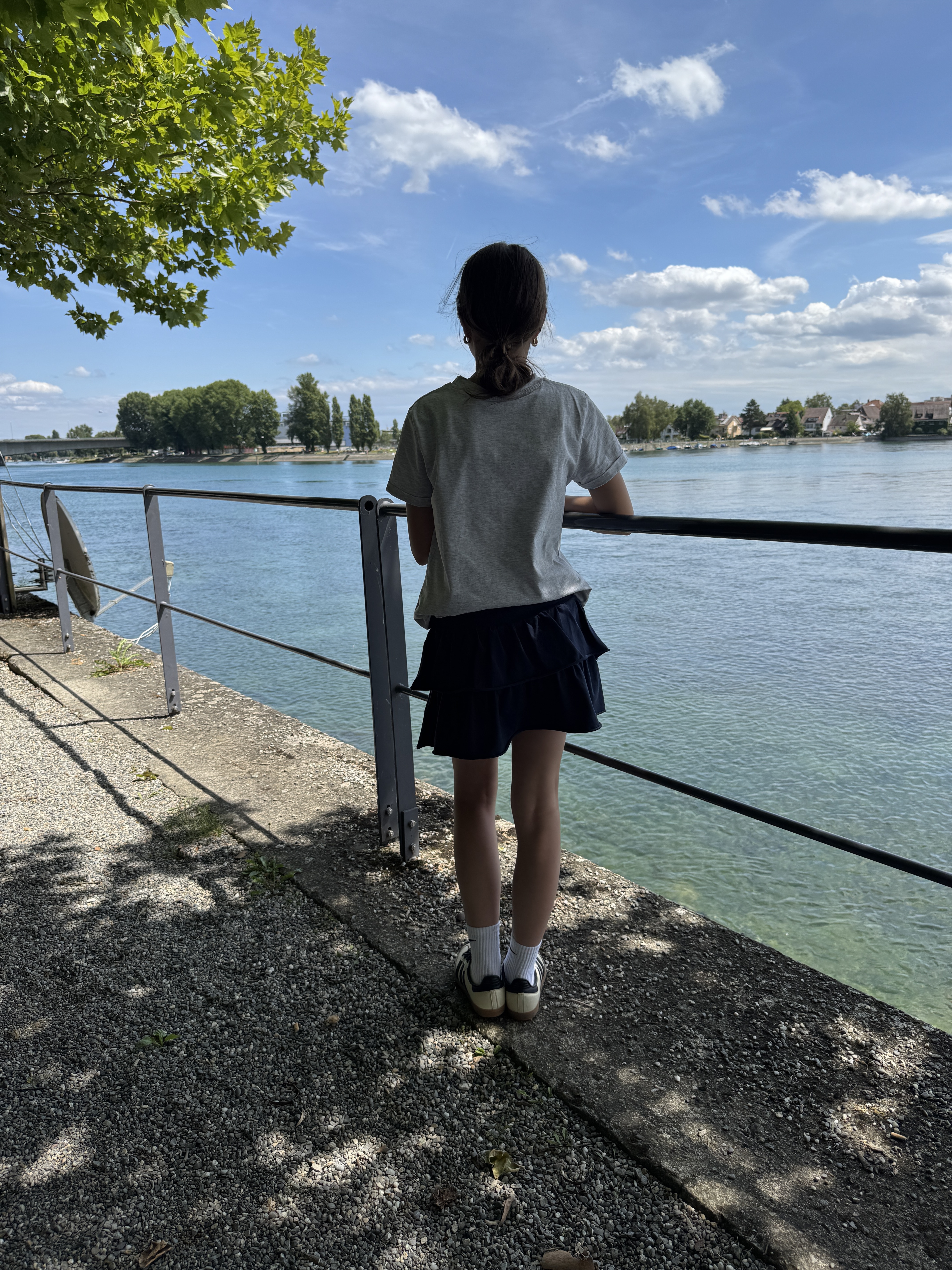 Seestrasse, Arbon nach Bleicherstraße, Konstanz