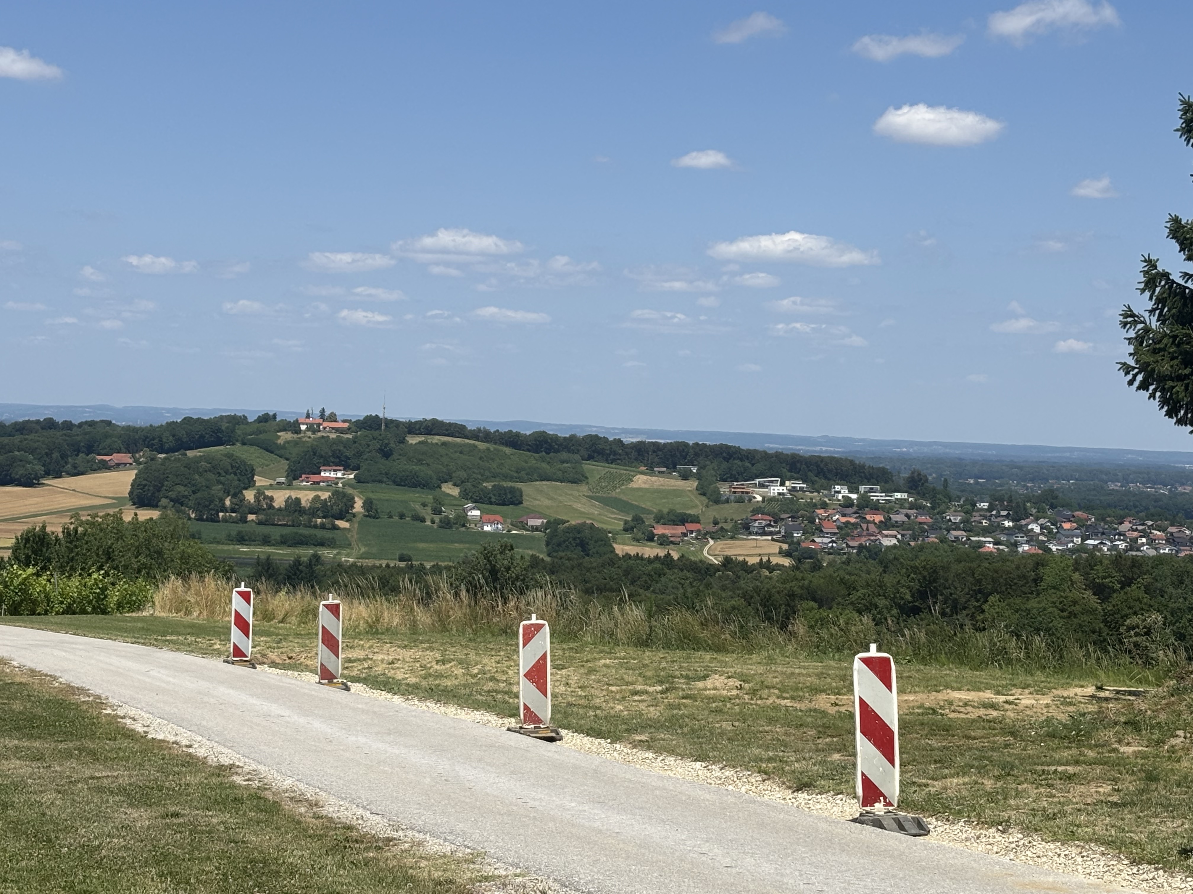 Photo 7 de l’itinéraire Bikemap « Ljutomer, Ljutomer až Mali Brebrovnik, Ivanjkovci »