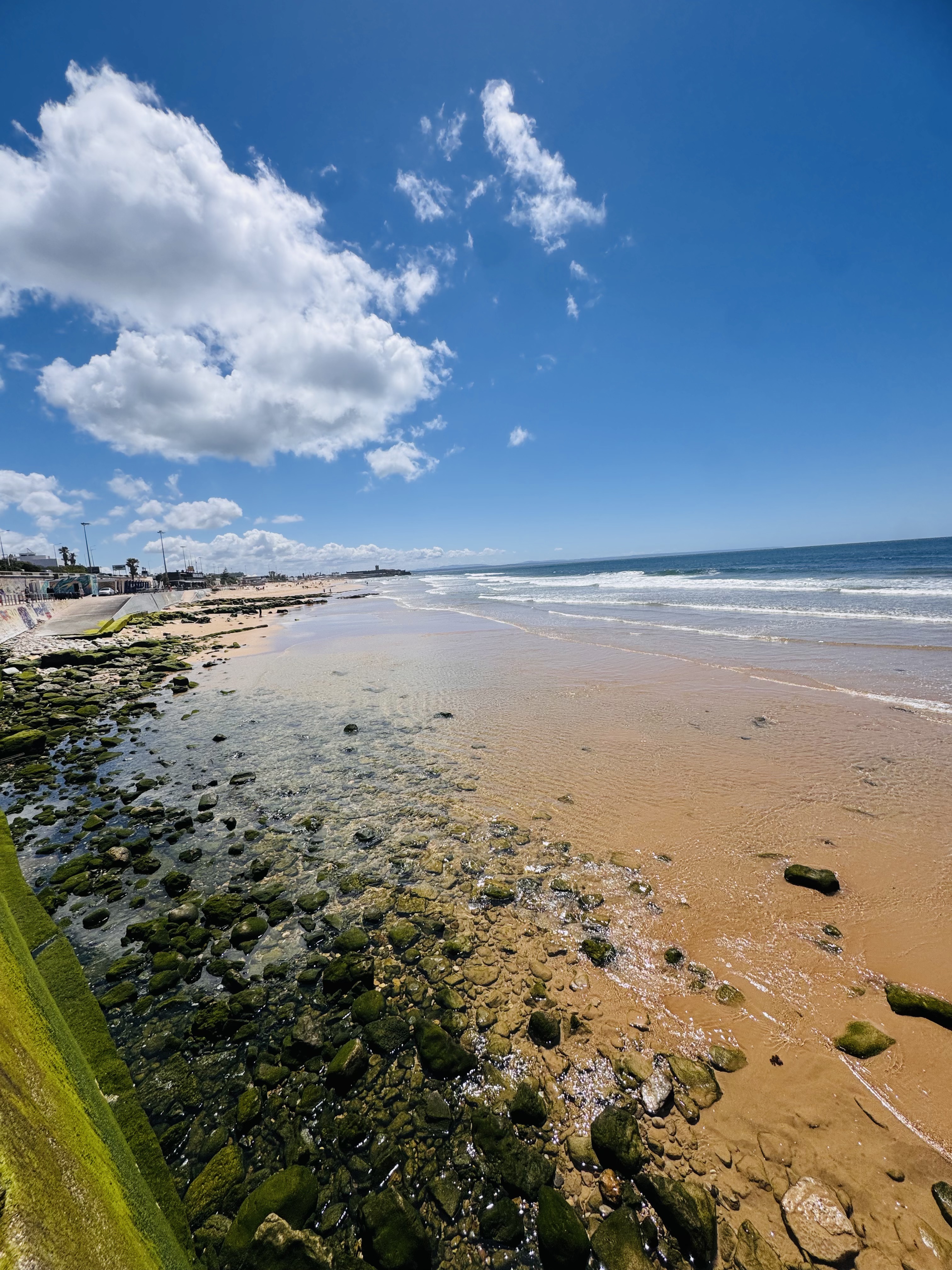 Rua da Cotovia, Sacavém to Avenida Marginal, Carcavelos