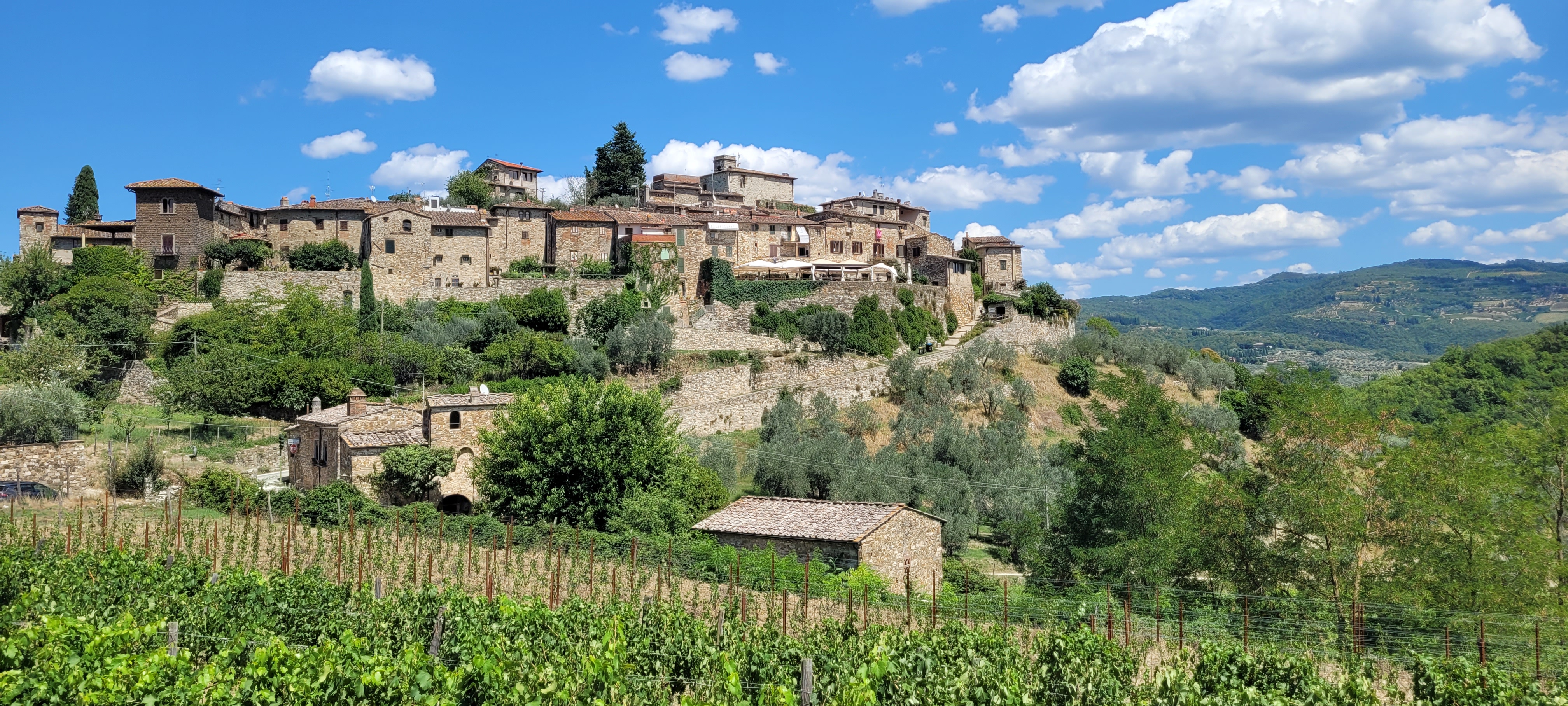 Tuscany VT #3