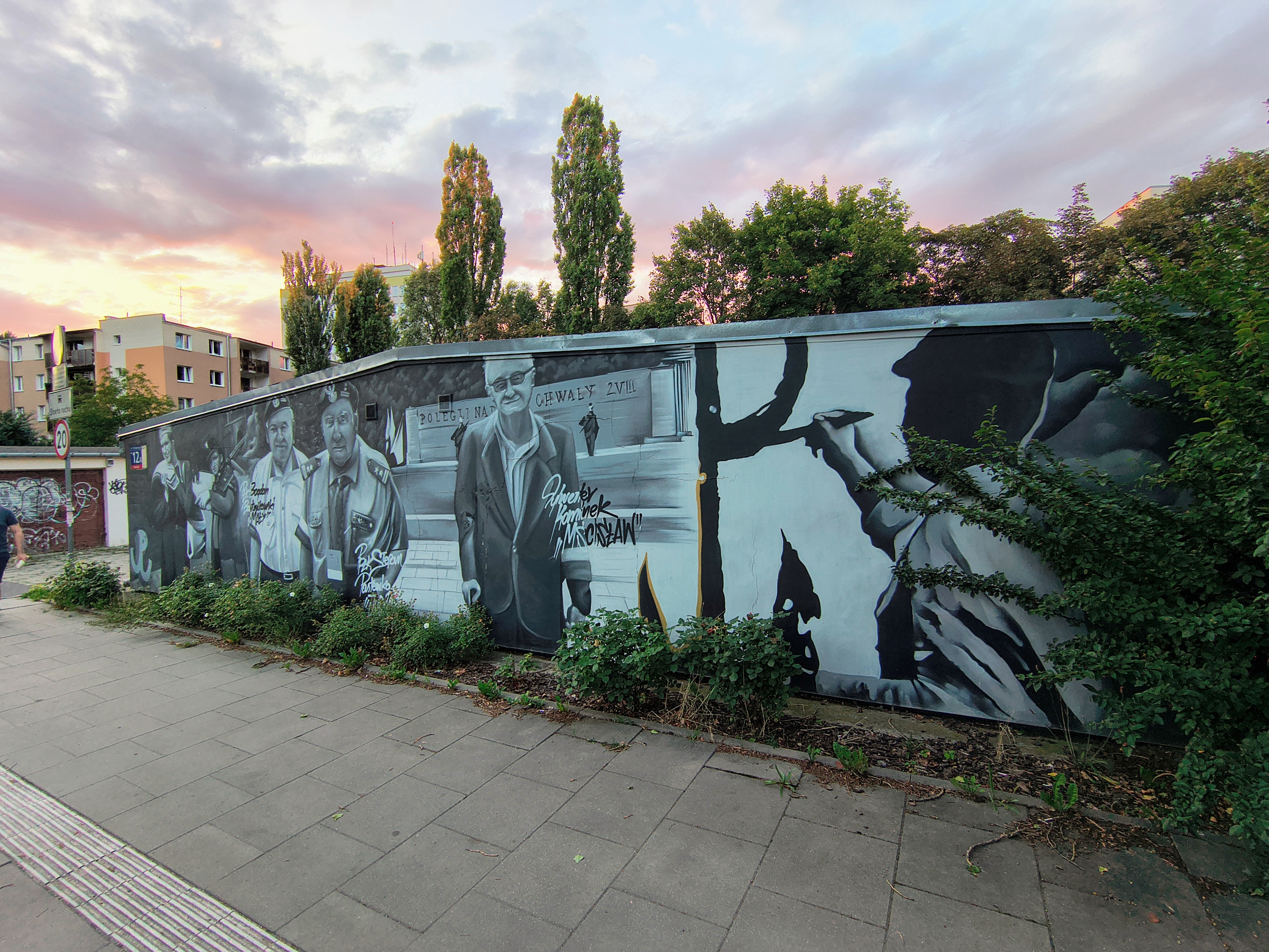 Foto 8 der Bikemap-Route "Białobrzeska do Białobrzeska"